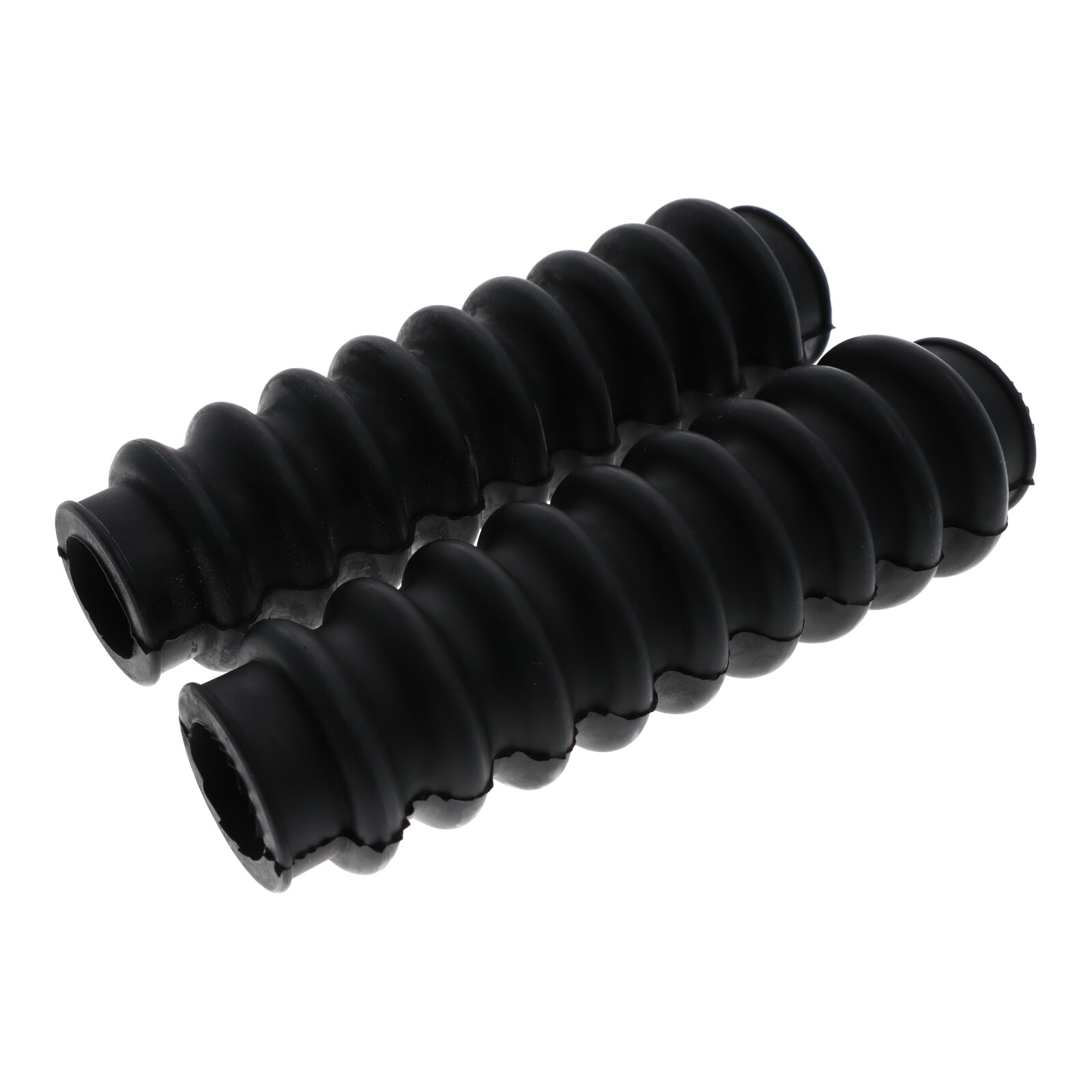 2x Telegabelgummi für Jawa 50 20 21 555 Mustang 23 Staubschutz Faltenbalg Telegabel