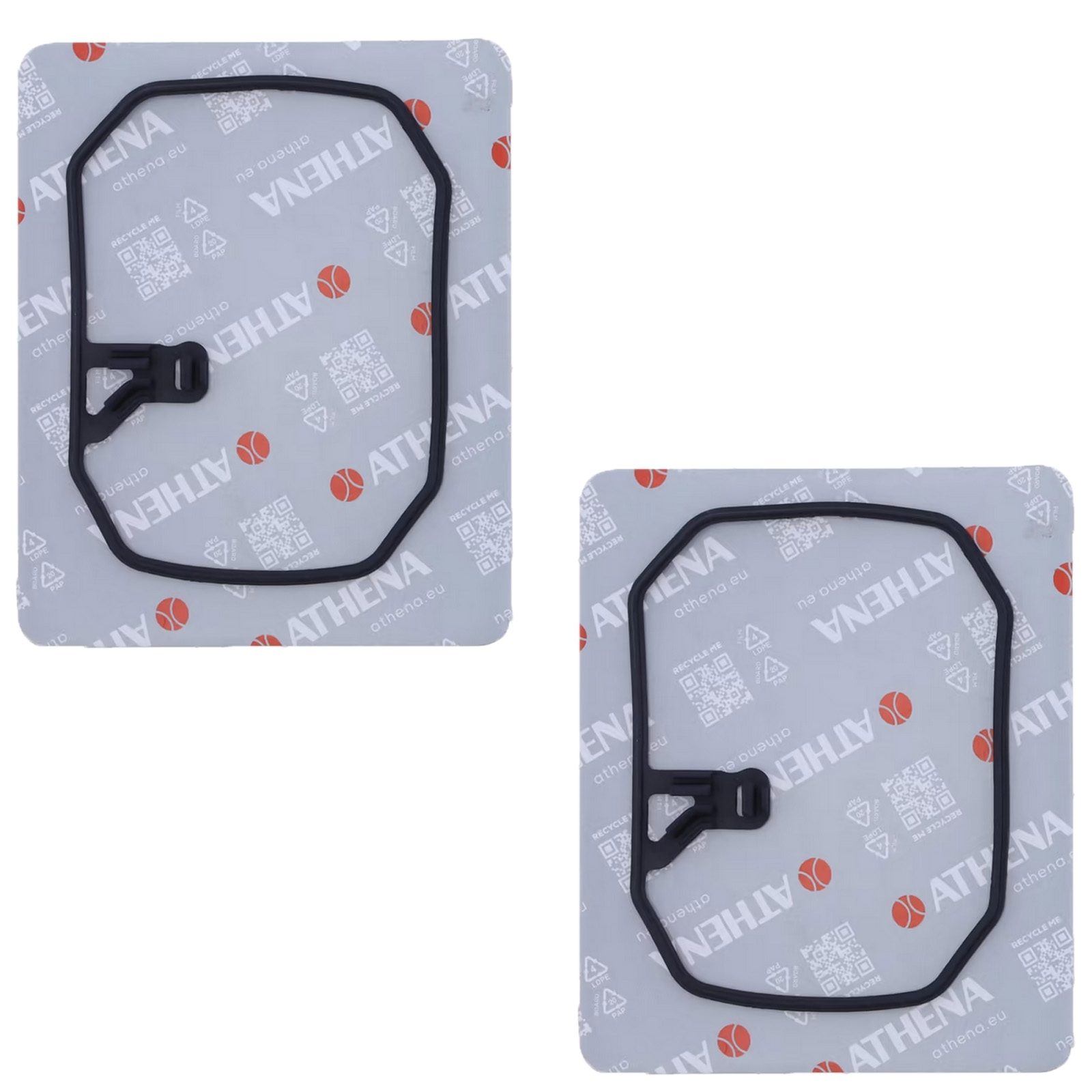 2x Ventildeckeldichtung S410210015086 für Honda Shadow VT125 C C2 1999-2008 Varadero XL250 V 2001-2013