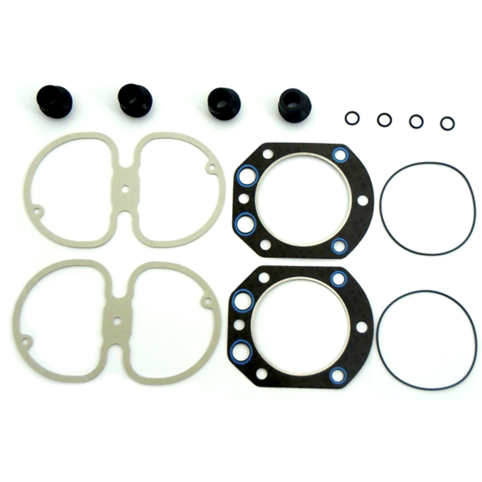 Topend Zylinder Dichtsatz P400068600750 für BMW R60/6 R75/6 R80 R80GS RT2 Monolever R80GS/2 Paralever