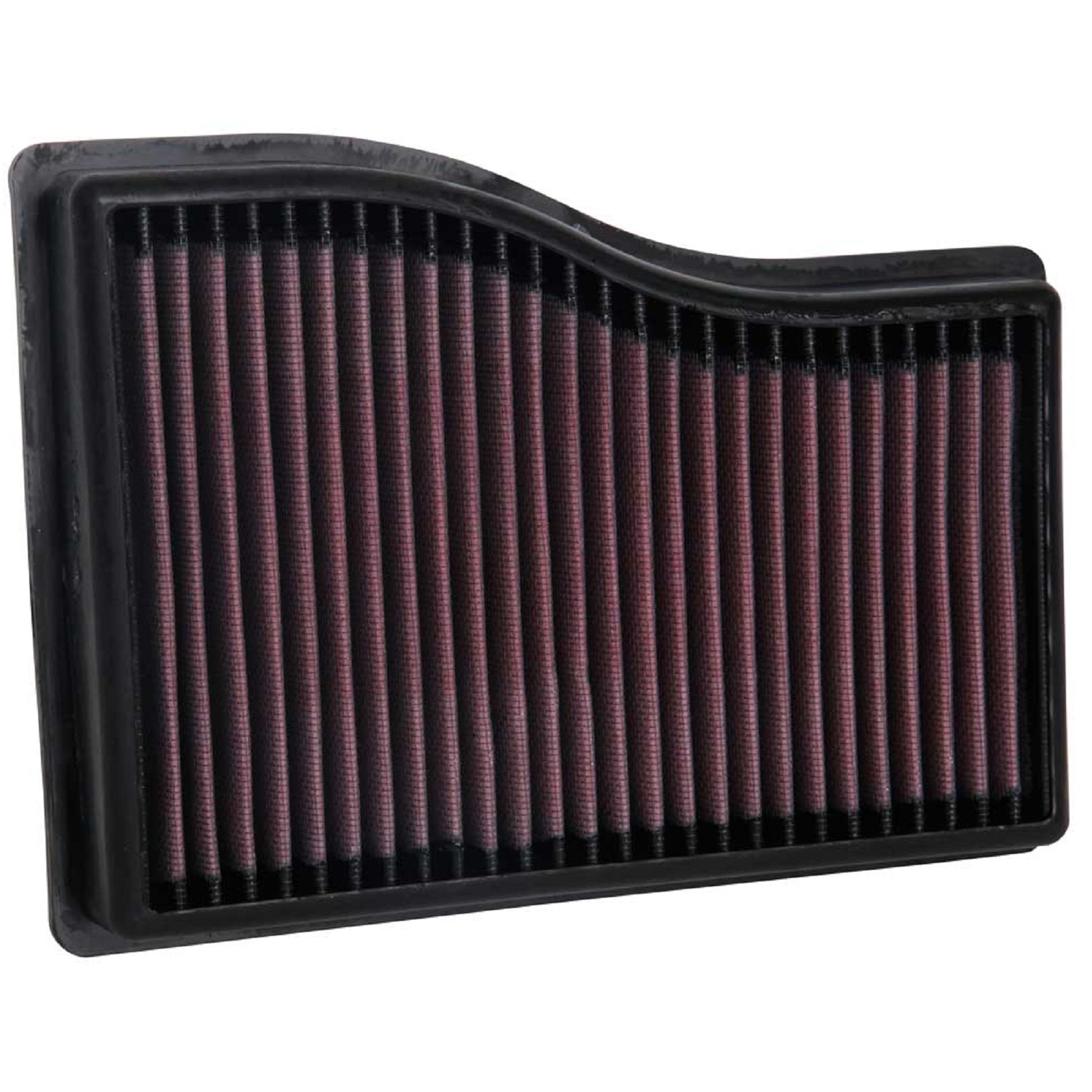 K&N Tauschluftfilter für Mercedes Benz A B CLA GLA GLB 160 180 200 250 2018-2022