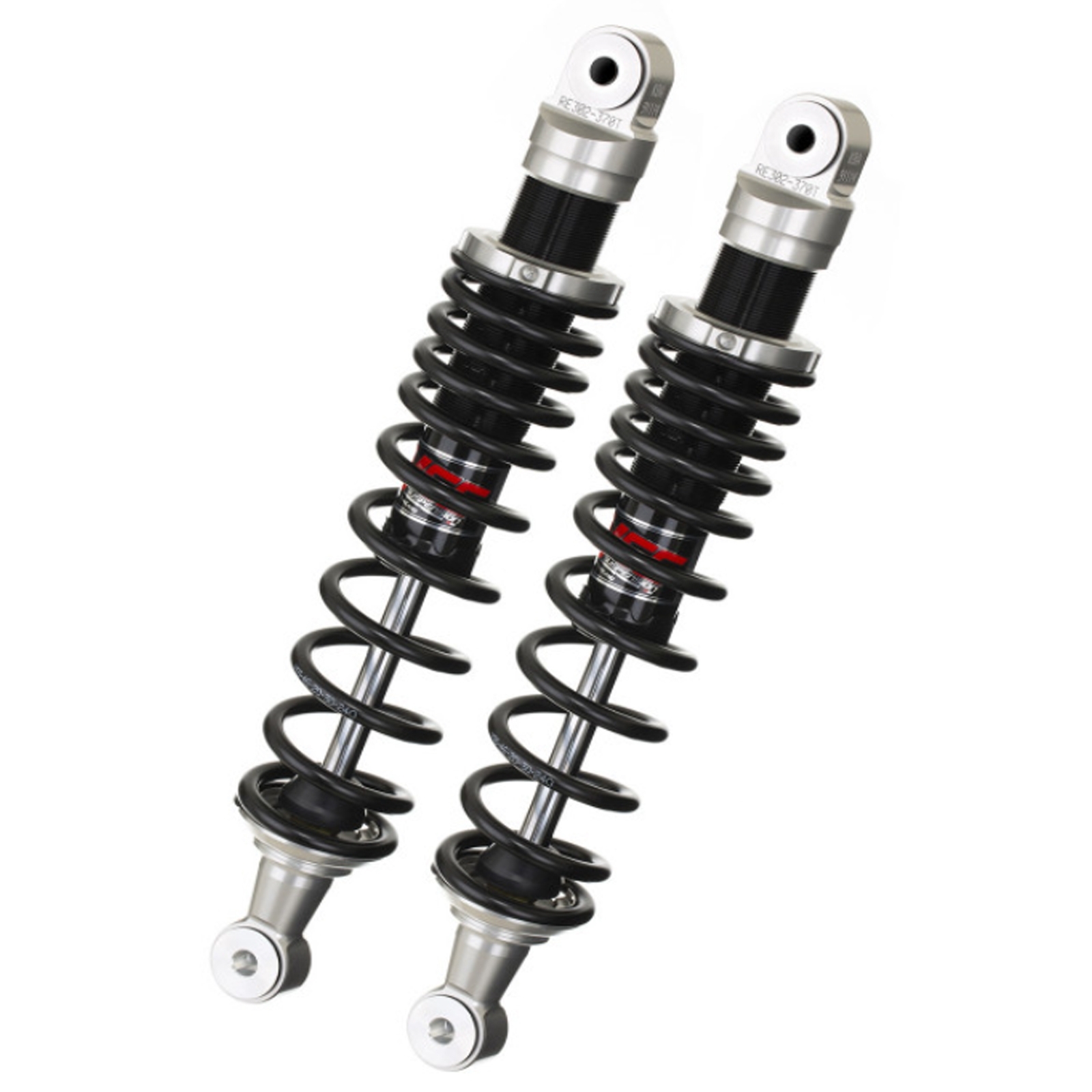 YSS RE302-370T-04-88 Stoßdämpfer Stereo hinten für Yamaha XT 500 1976 - 1989 1U6 56U 4E5 20kW/27PS