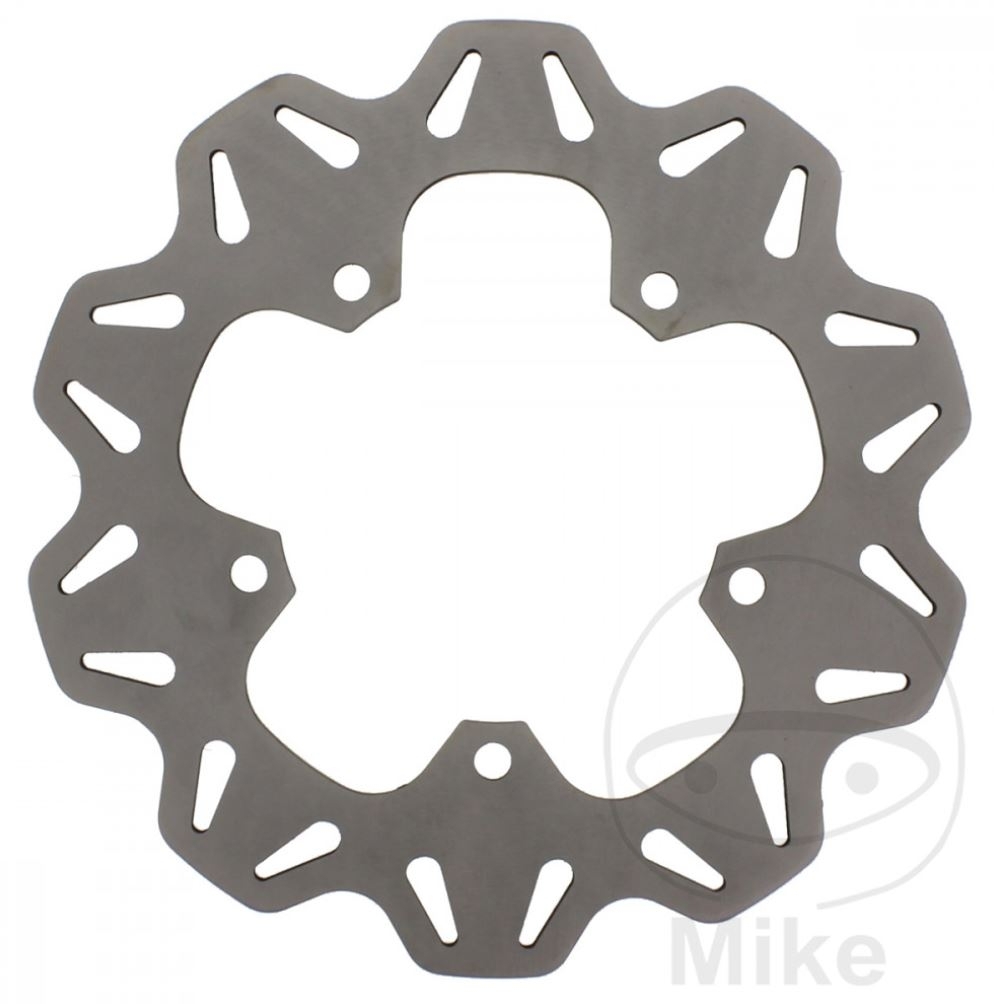 EBC VEE Bremsscheibe VR968 für BMW C1 125 C1 2000-2004 C1 200 C1 2002 - 2004