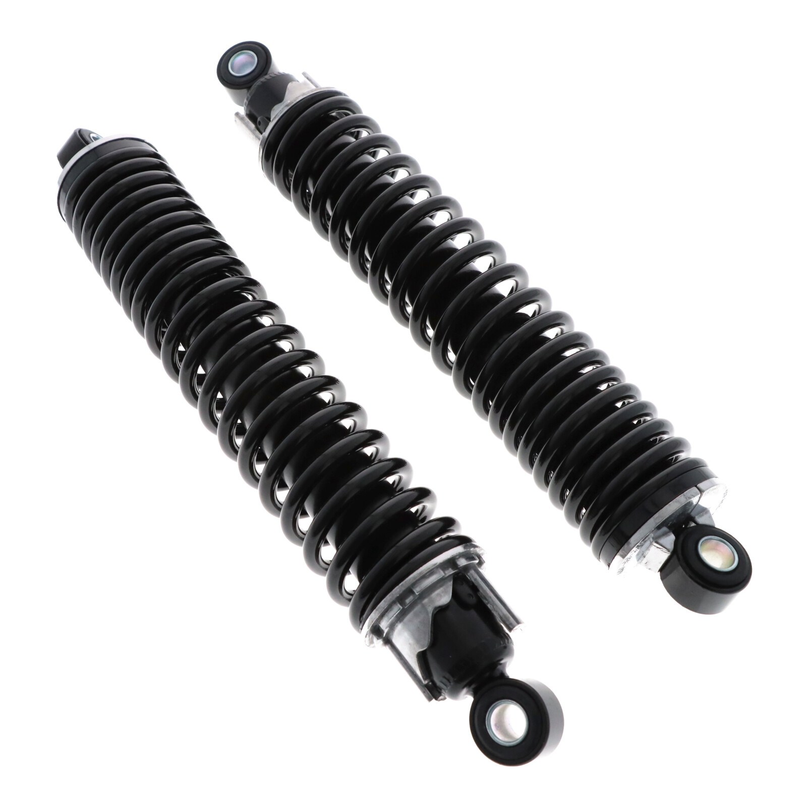 Federbeine Stoßdämpfer verstellbar hinten für Jawa TS CZ 350 Typ 638 639 640 350