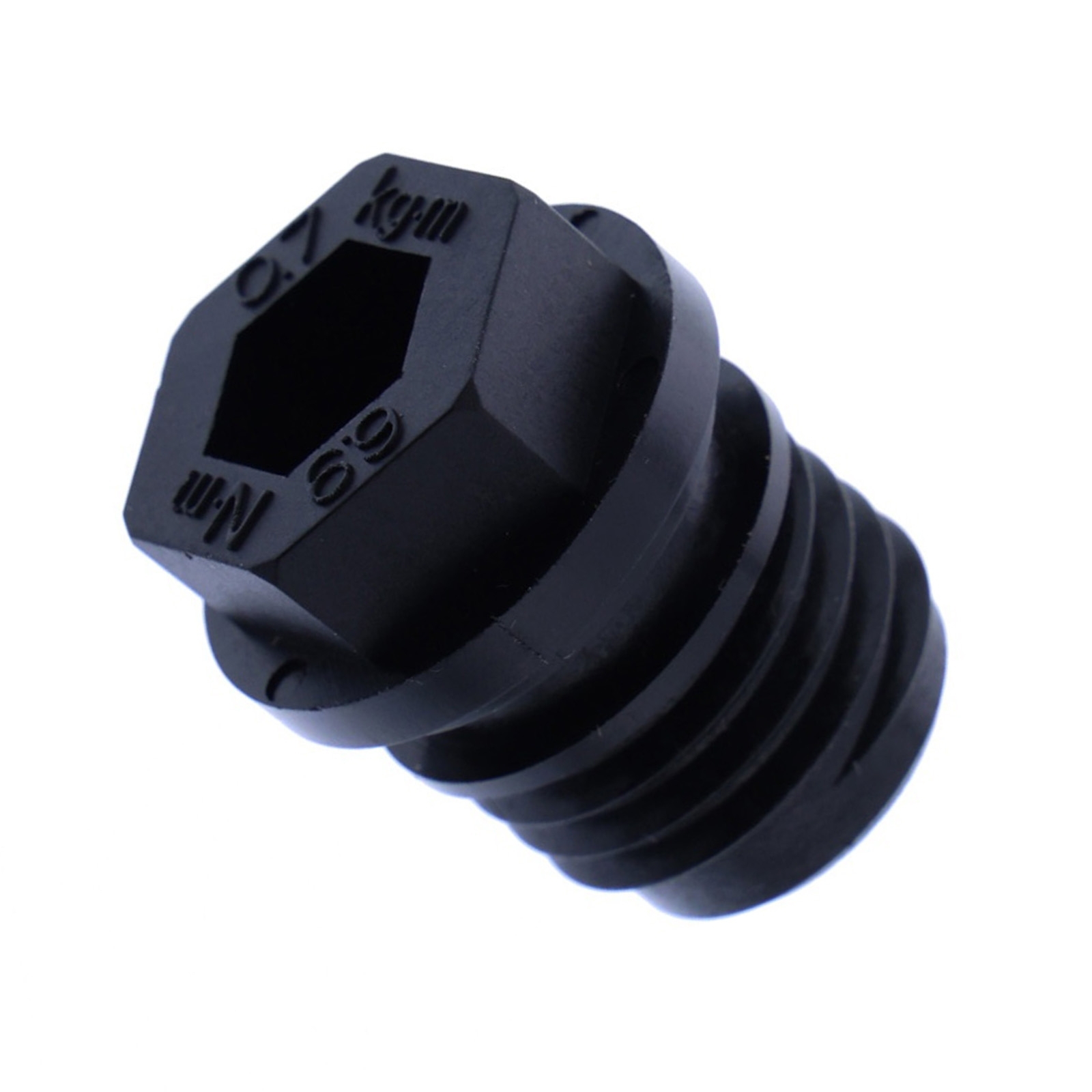 Magnetische Ölablassschraube 92066-0774 für Kawasaki KAF 400 Mule 610 600 4WD Mule SX 2WD