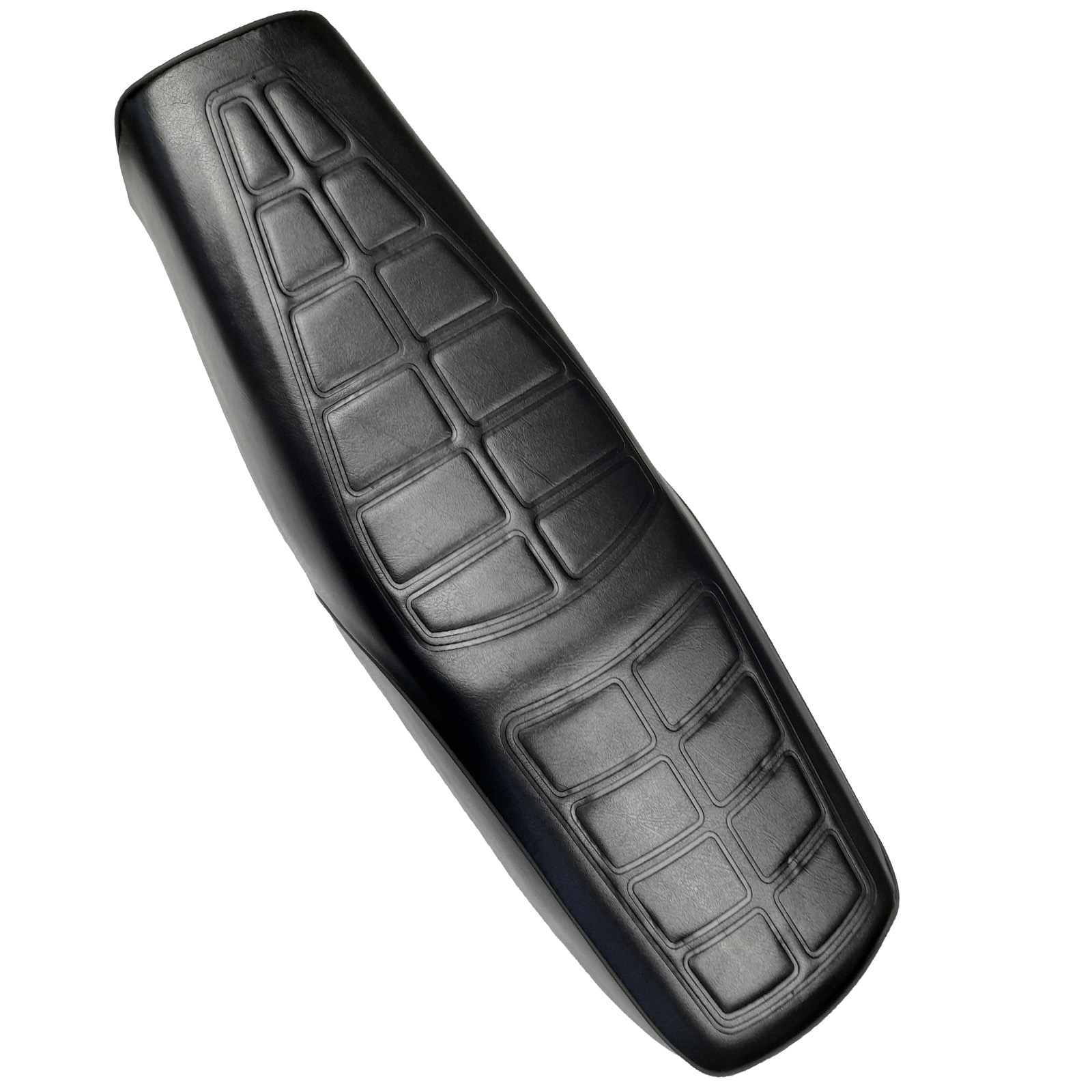 Komplette Sitzbank schwarz für Suzuki GN 125 GN125 NF41A 1994-1999