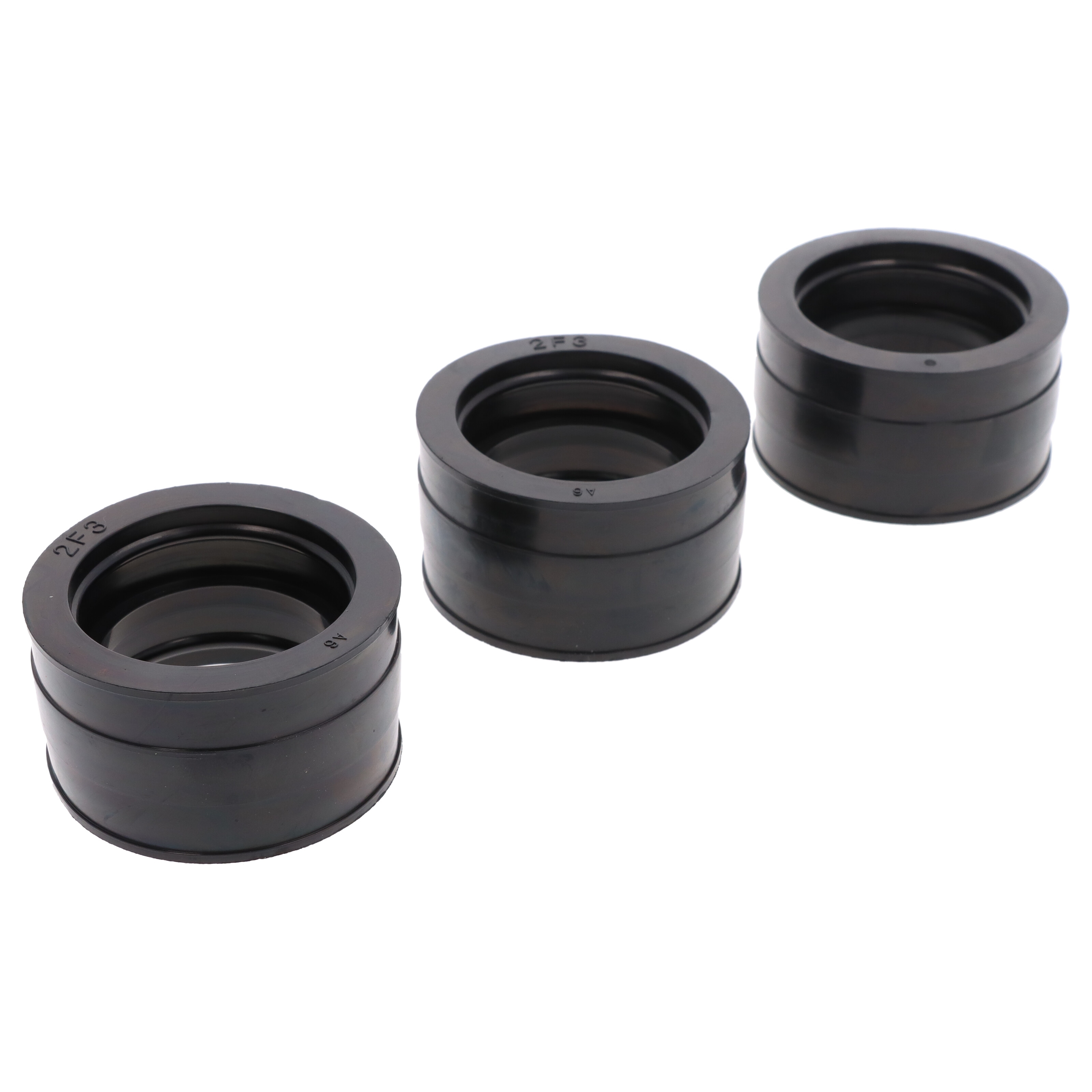 Tourmax CHY-3 81500520 Ansaugstutzen Satz für Yamaha XS 750 XS750 E SE XS XS 850 XS850 1977-1982