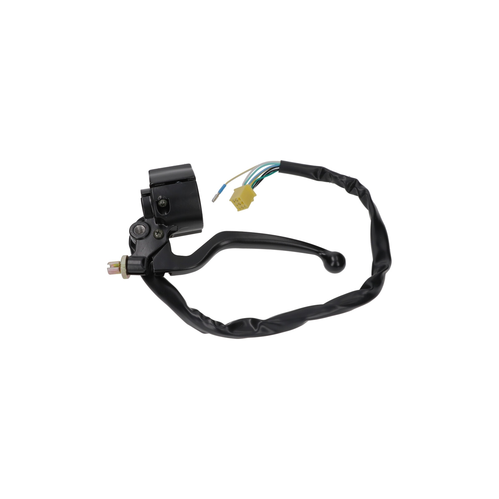 Kupplungshebel Armatur mit Lichtschalter links für Suzuki GN GS 125 GN125 GS125