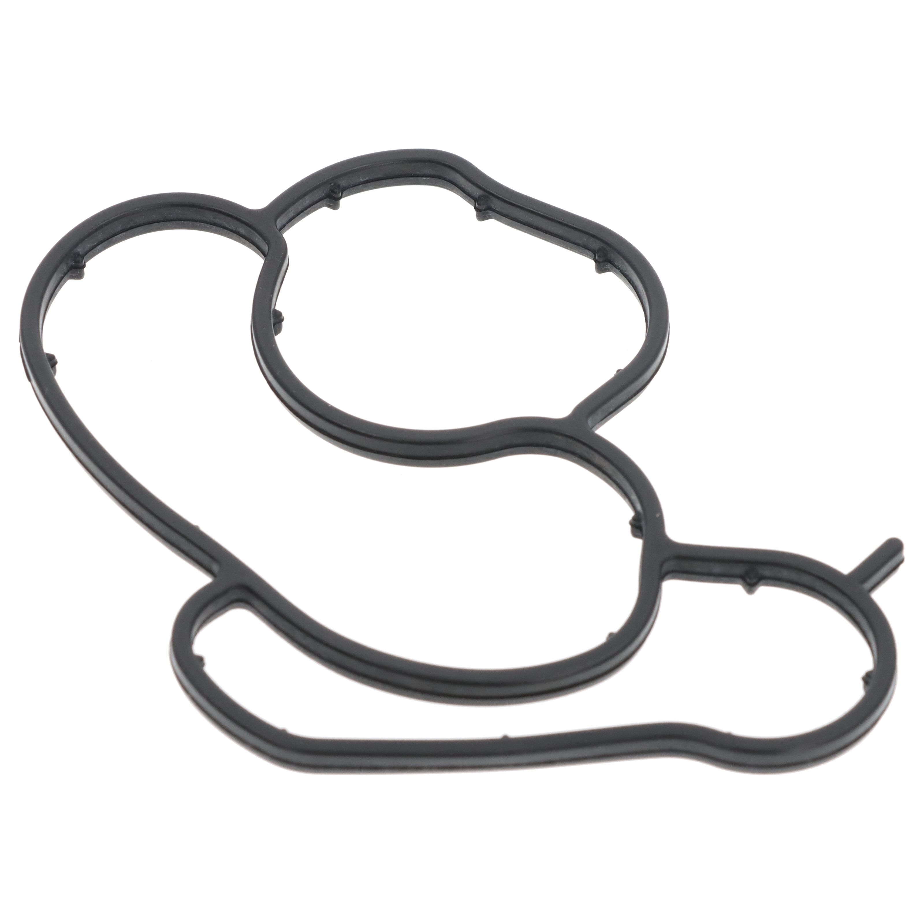 Elring 324.230 Ölfiltergehäusedichtung Motorseite für BMW E81 87 88 E46 E90 93 E60 61 X1 X3 Z4