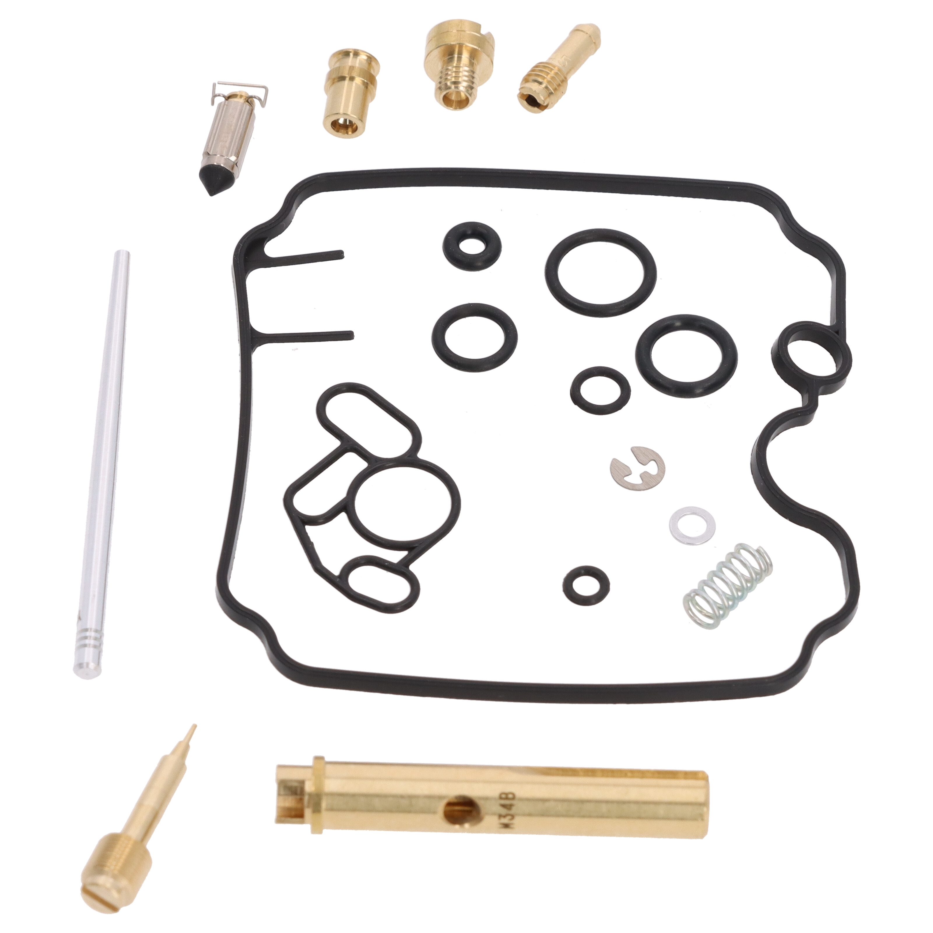 Keyster KY-0570 / 0777N Vergaser Reparatursatz für Yamaha TDM850 TRX850 1996 - 1999 4TX 4UN