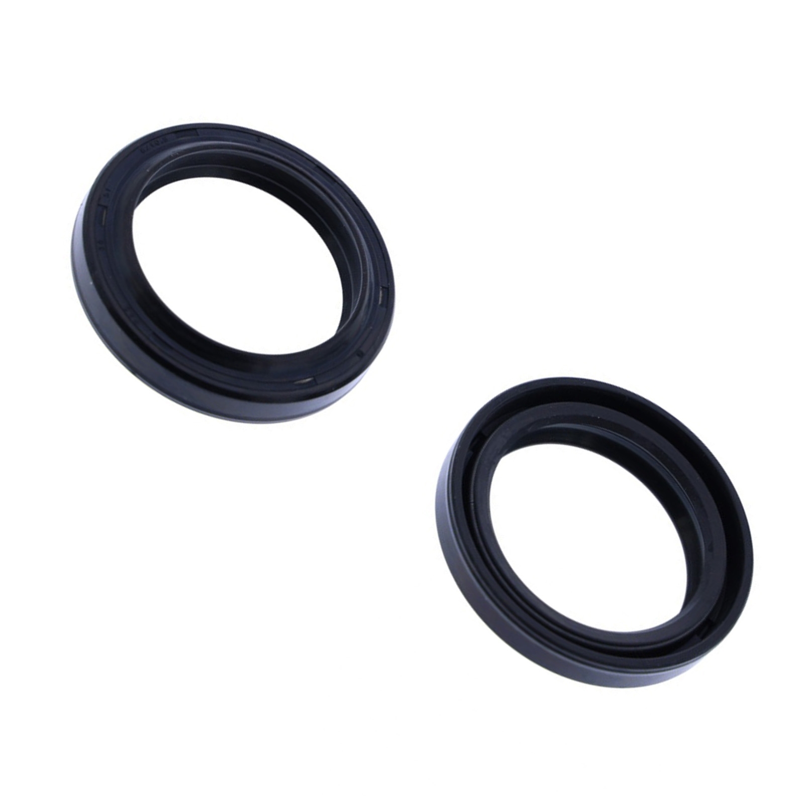 JMP Gabelsimmerringe für Kawasaki W 650 Hochlenker Flachlenker W800 ZR550 Zephyr Suzuki DR600 Yamaha FZ750