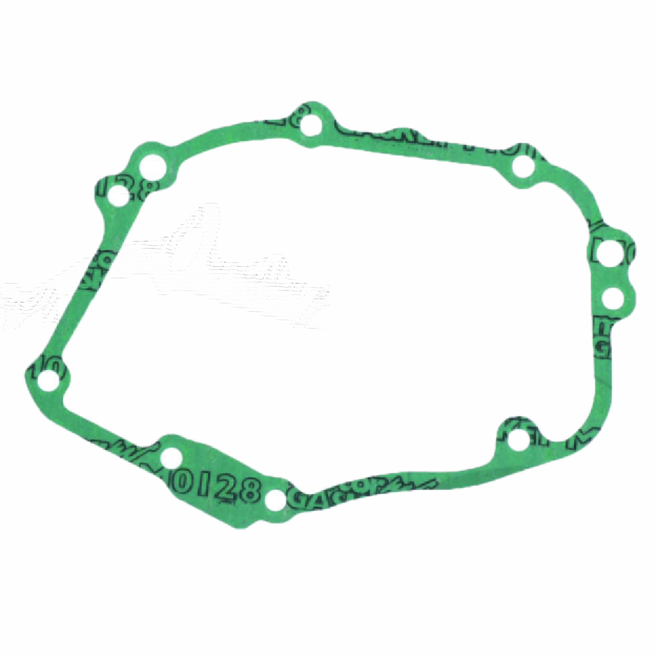 Motoprofessional Zündungsdeckel silber 350-027 + Dichtung für Honda Hornet CB 600 F 2005 - 2006