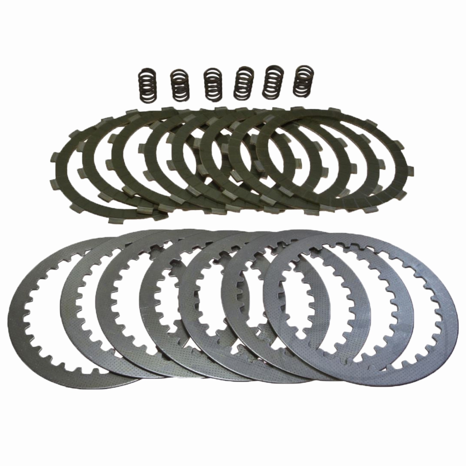 Kupplung für Kawasaki VN800 B Classic 1996 - 1999 Reparatursatz verstärkt + Dichtung