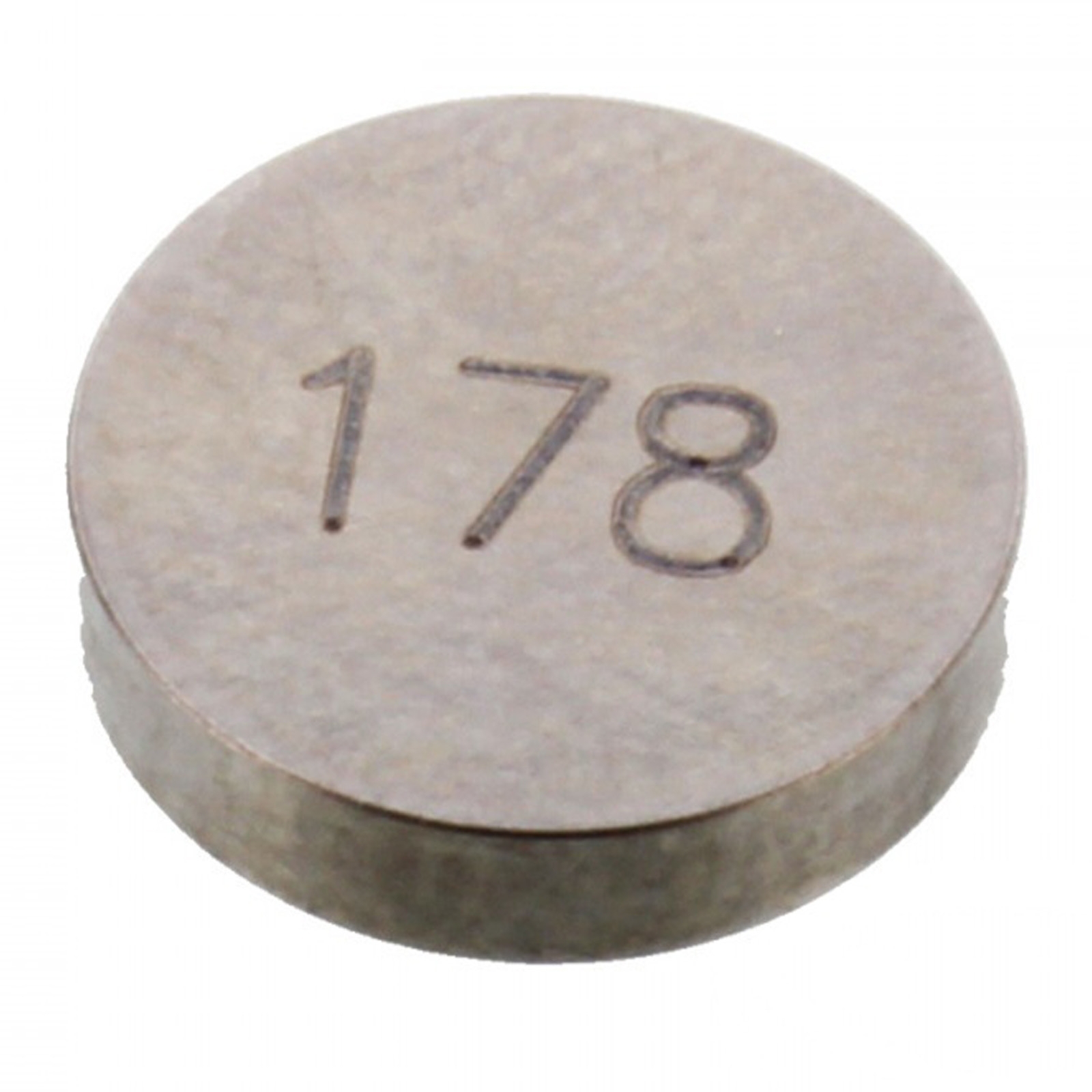 JMP BC48-089-1.78 Ventil Einstellplättchen Shim 8.9 mm 1.78 mm Stärke