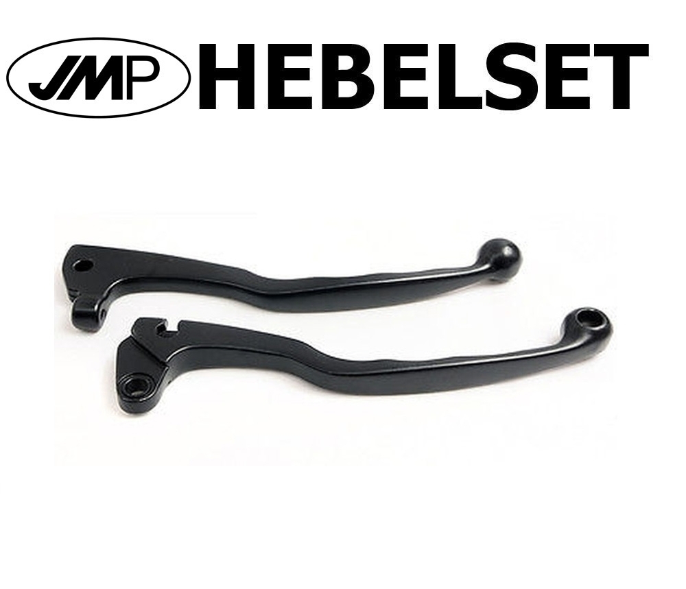 Hebel-Paar schwarz für Yamaha RD250 350 XS250 400 650 850 1000 SR500 XJ550 650 XV750 1000