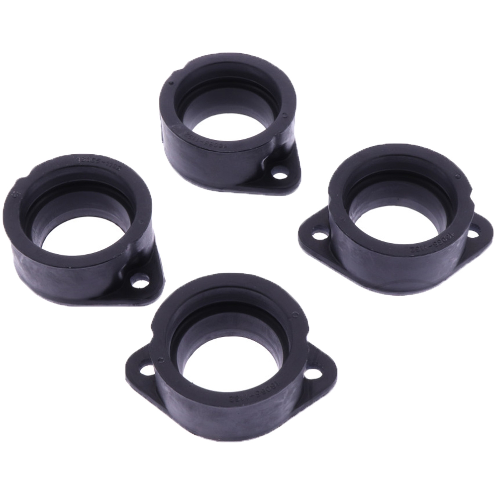 JMP Vergaser Ansaugstutzen für Kawasaki Z 750 1980-1985 GT 750 1982-1985 GPZ 750 Uni Trak 1985