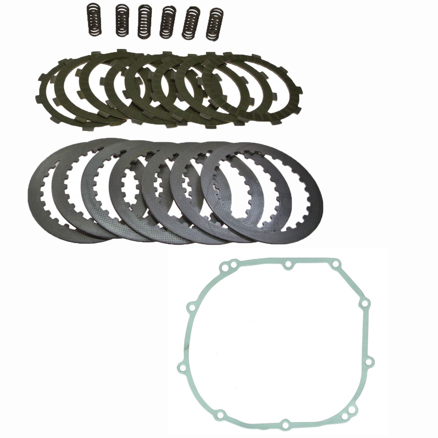 Kupplung für Honda CB900F Hornet 2002-2006 CBR900RR 98-99 Reparatursatz verstärkt + Dichtung