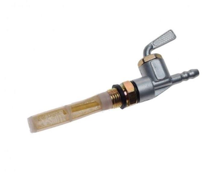 Benzinhahn für Jawa Mofa Mokick Moped Kraftstoffhahn M14x1,5 mm