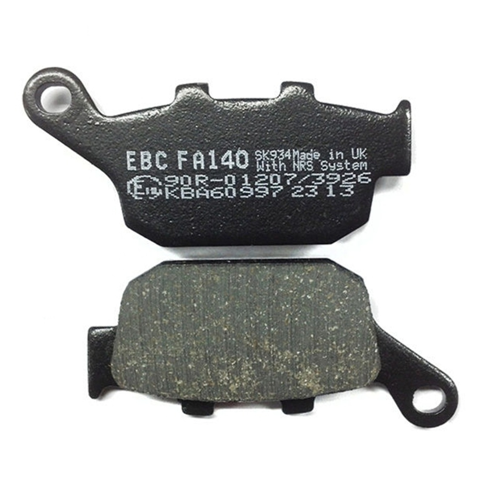 EBC Bremsbelag Set