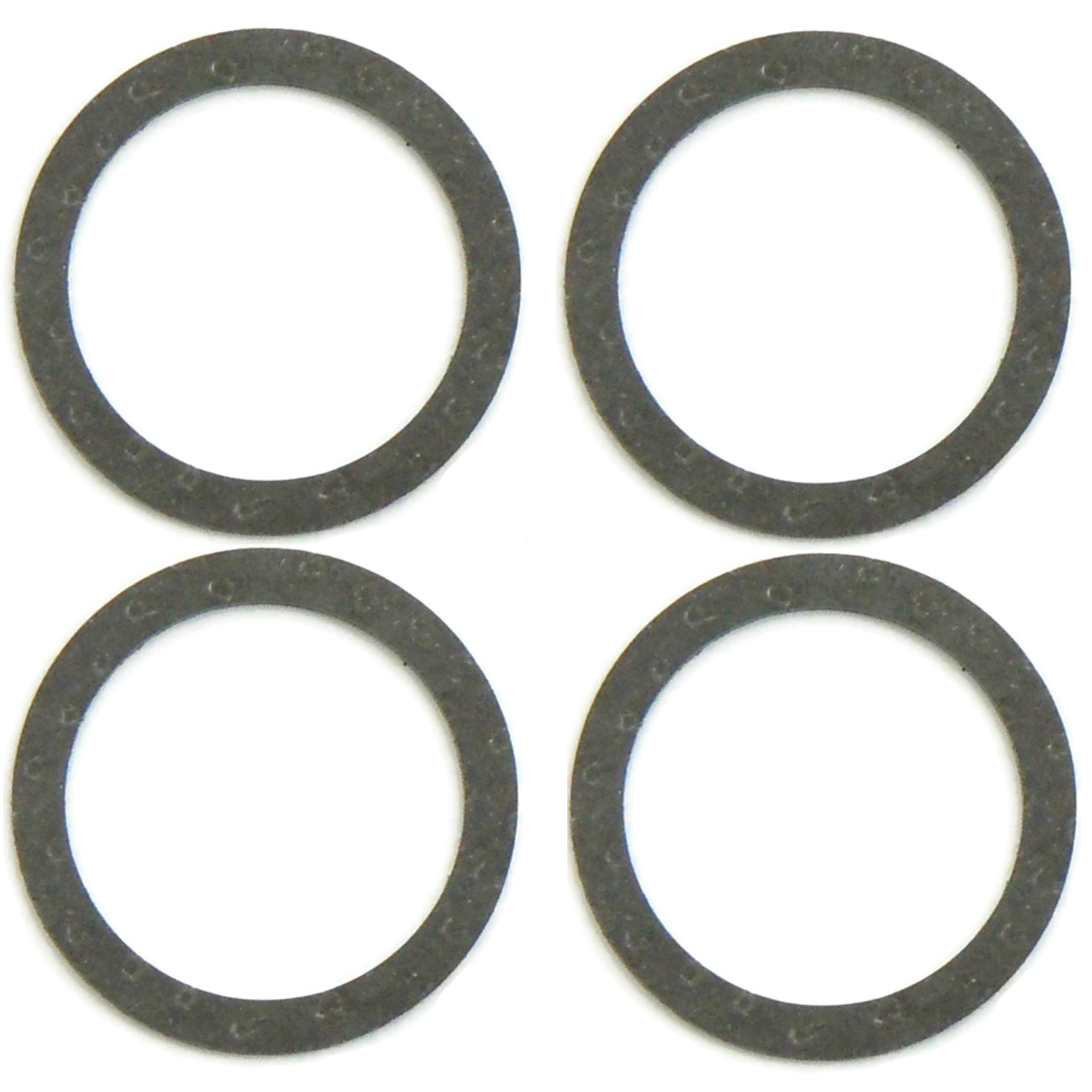 4x Auspuff Krümmerdichtungen für BMW R850 R RT R1100 GS RT R R1150R R1150RS R1150RT
