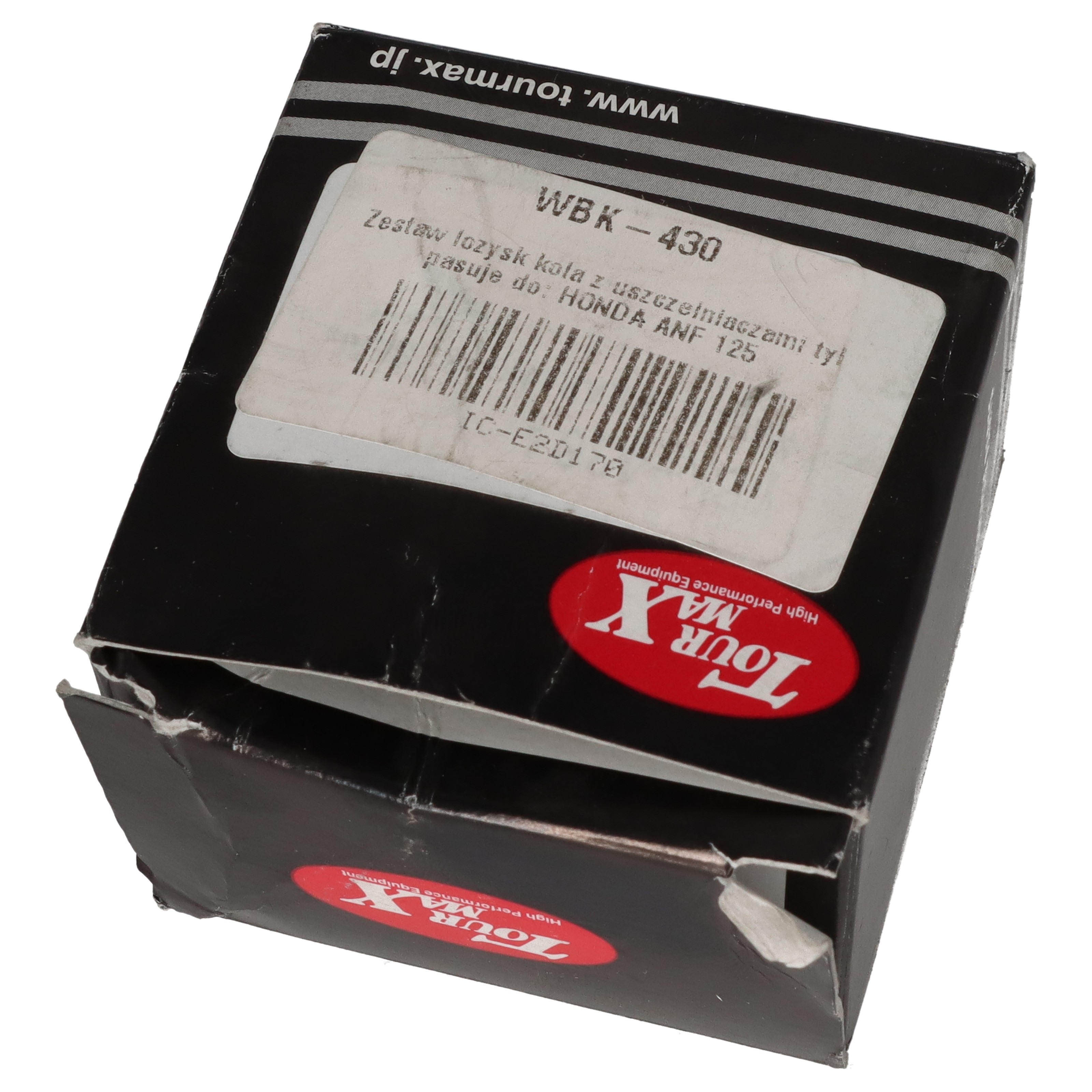 Tourmax WBK-430 Radlager Satz hinten für Honda ANF 125 Innova AFS 110 CSF