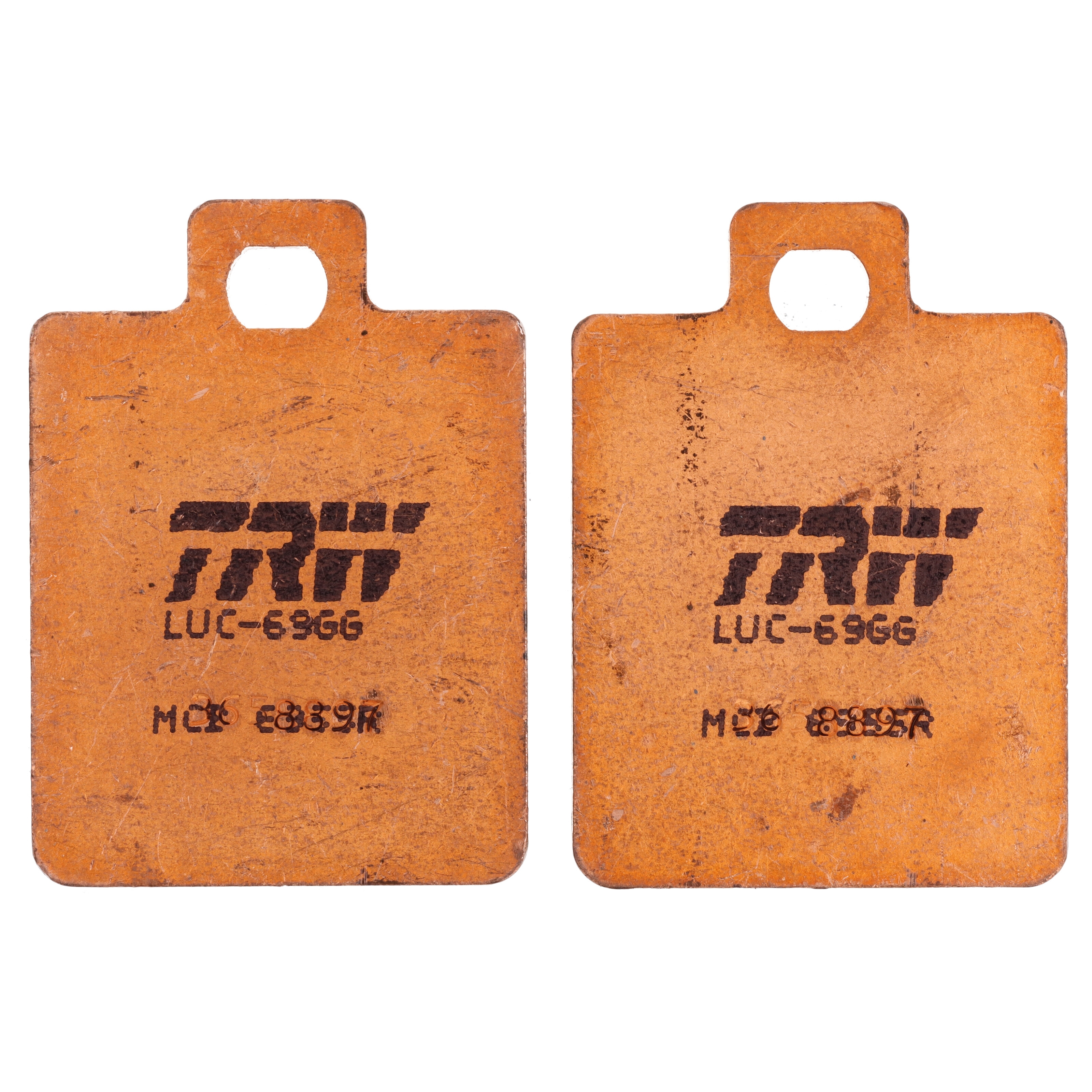 TRW MCB695SR Sintermetall Bremsbeläge für Gilera Runner DNA Fuoco Derbi Sonar Peugeot Speedfight