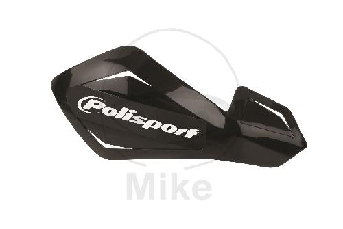 Polisport Polisport Handprotektorektor Free Flow Lite schwarz 8305800100