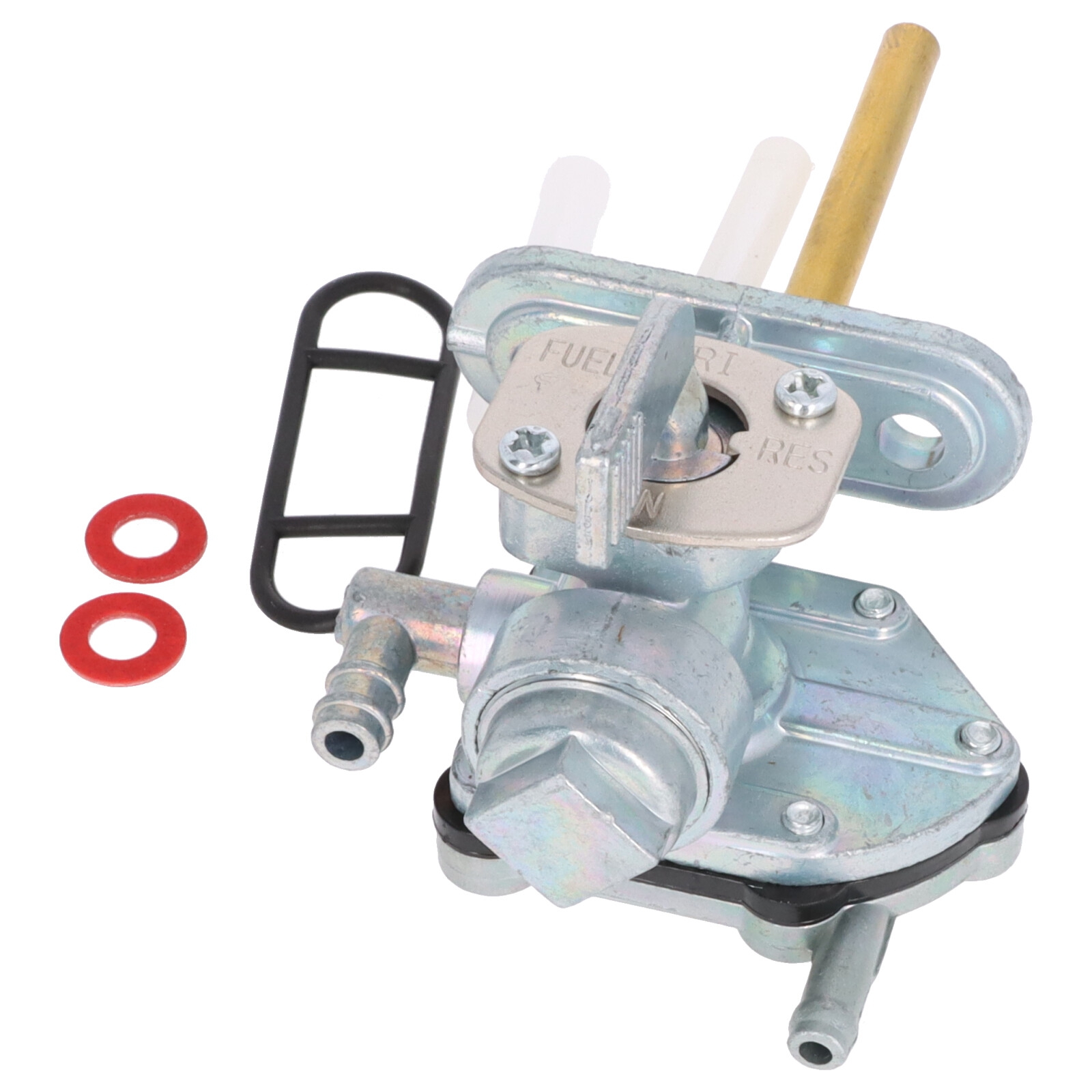 Benzinhahn Kraftstoffhahn für Suzuki Bandit GSF600 1995-2004 GSF1200 1996-2000 LTZ