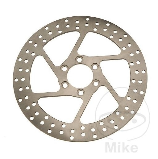 TRW Bremsscheibe MST231 Starr