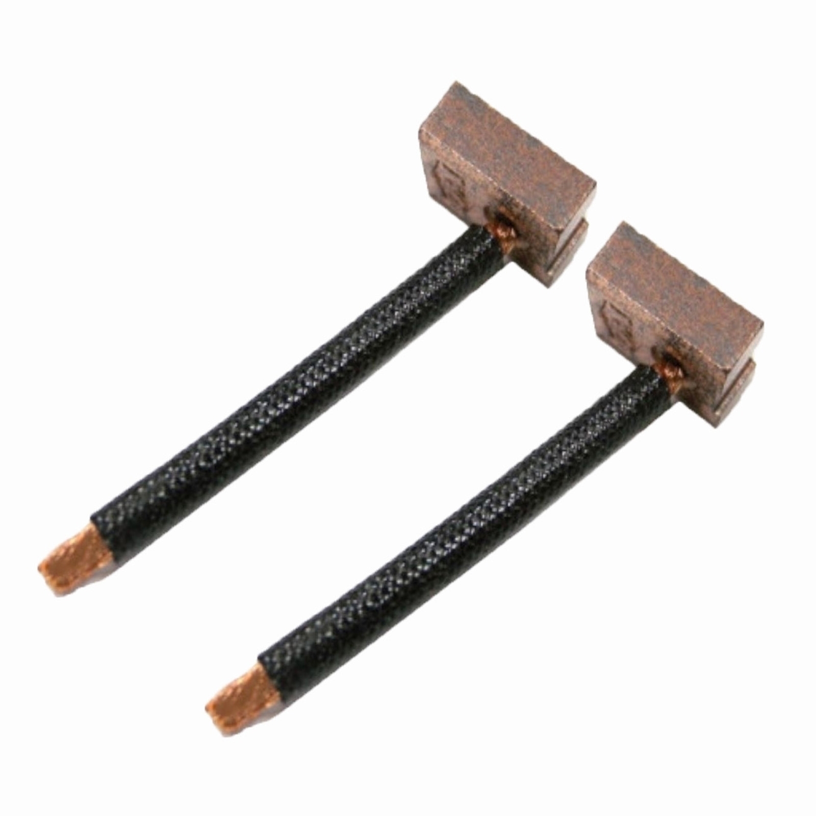 2x Anlasserkohle Motorkohle für Honda CBR CBX XL XLV Kawasaki Suzuki Yamaha