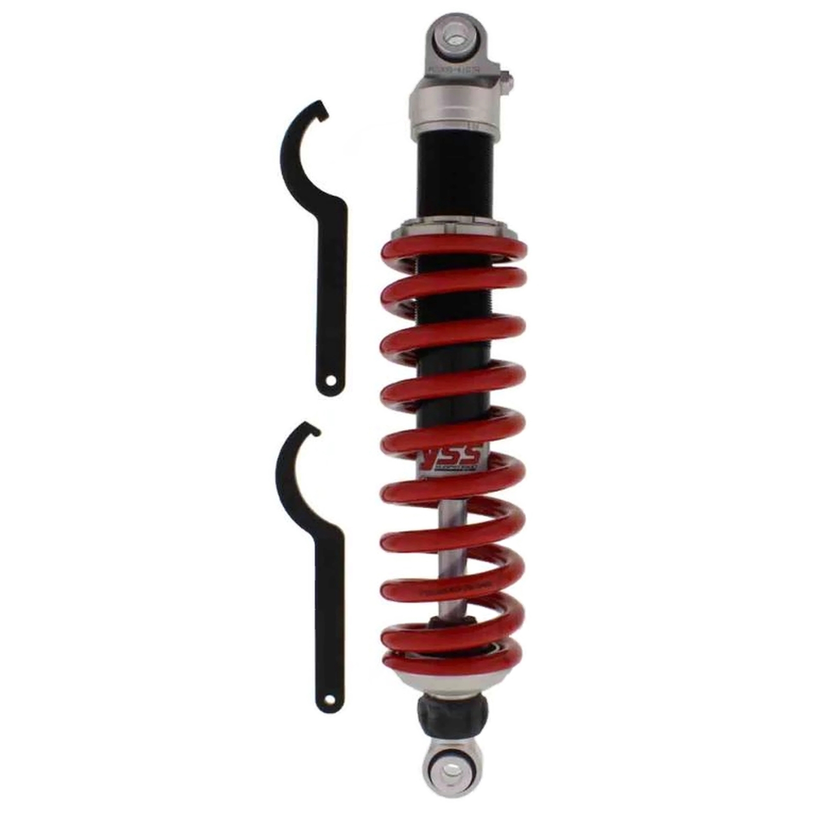 YSS MZ366-410TR-01-85 Stoßdämpfer Federbein hinten für Yamaha DT125 R RH RN 1991 - 2003 4BL DE031 DE032
