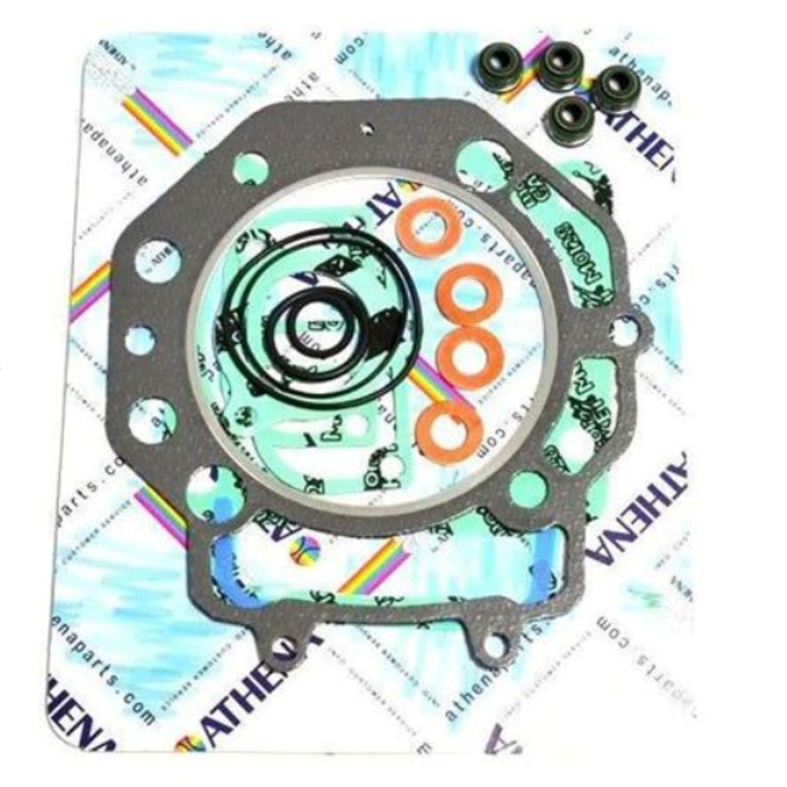 Topend Zylinder Dichtsatz P400270600026 für KTM 640 Duke E II Adventure LC4-E 640 Supermoto