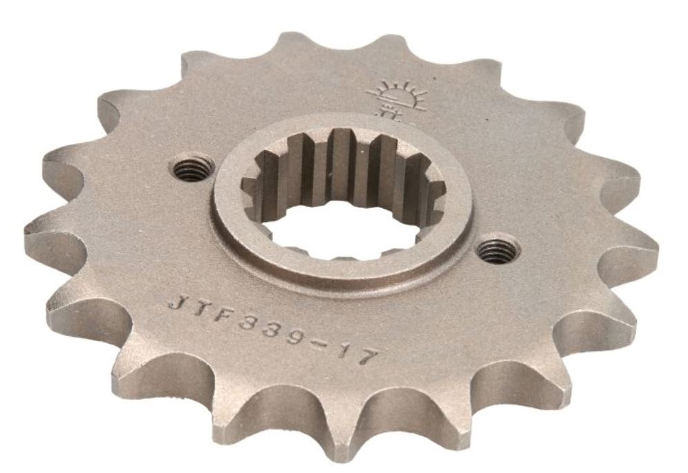 JT Sprockets Ritzel 17 Zähne Teilung 530 feinverzahnt Innendurchmesser 26/30mm F 339-17