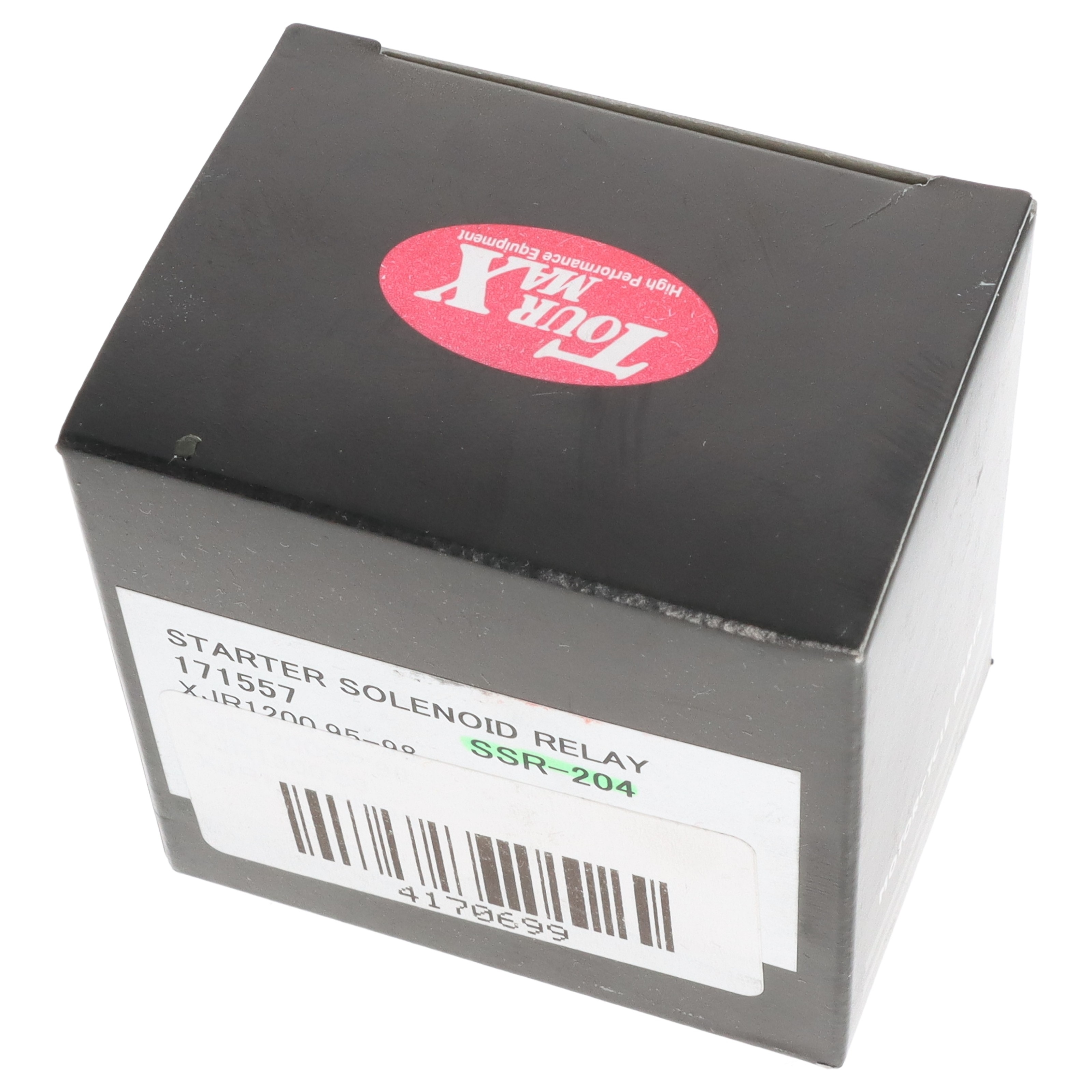 Tourmax SSR-204 Anlasserrelais für Yamaha XJR 1200 1994 - 1998 XJR1300 1999 - 2006 FJR1300 A