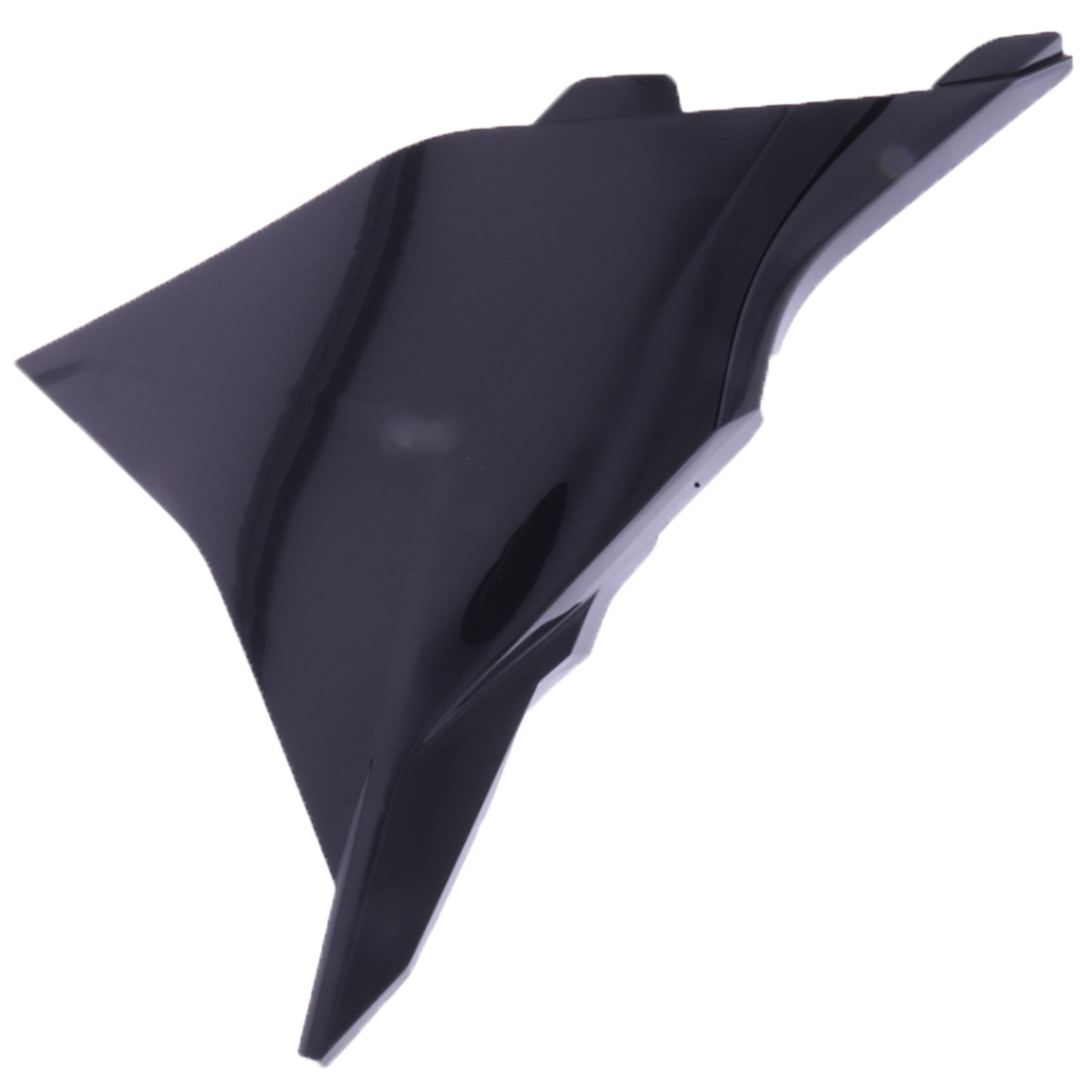 Polisport 8478200003 Abdeckung Luftfilterkasten schwarz für KTM EXC SX 150 250 300 TPI EXCF SXF250 350 450