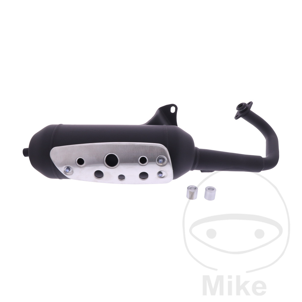 Tecnigas Auspuff Silent für Gilera Stalker DNA Ice Runner Storm Piaggio Free NTT