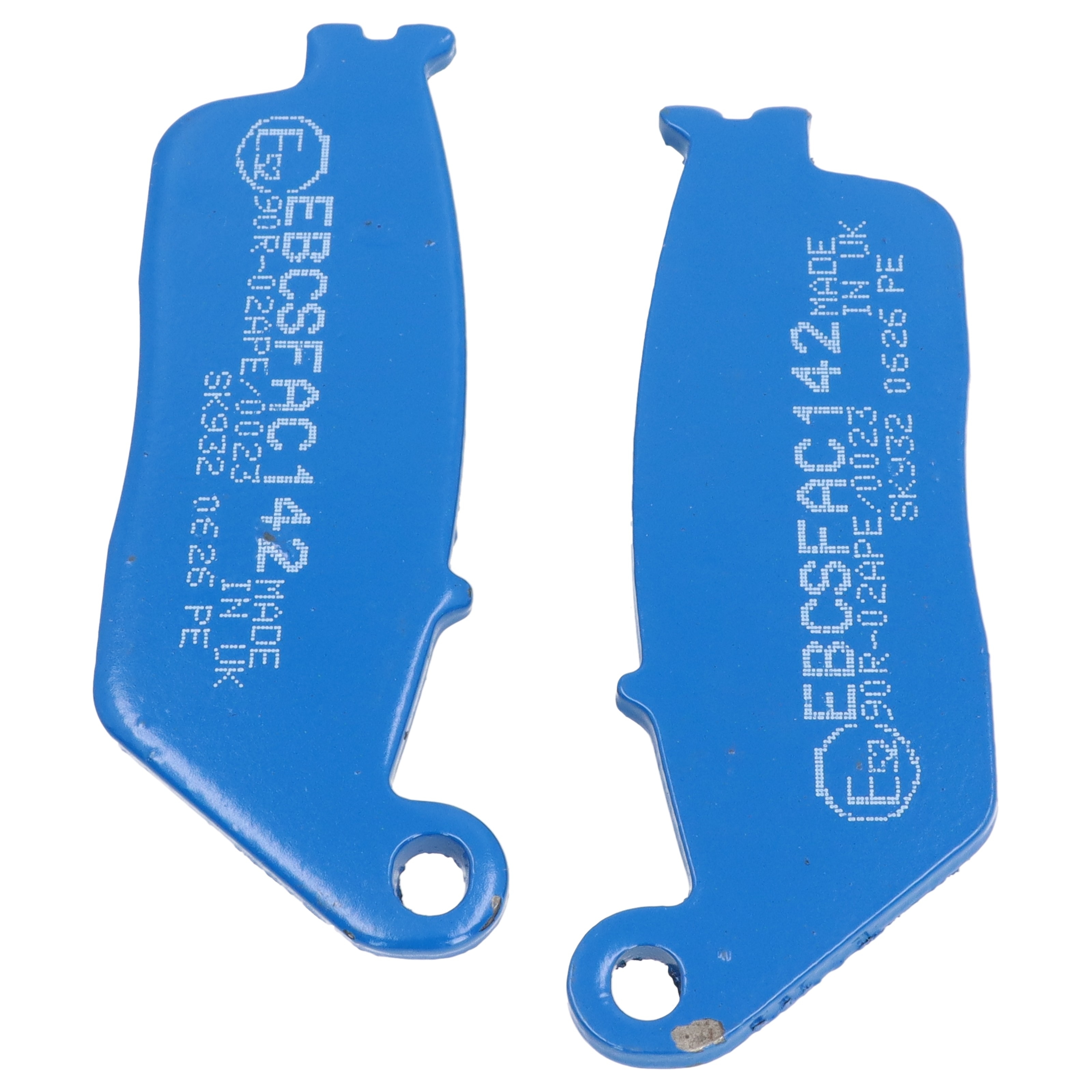 Bremsbeläge SFAC142 für Suzuki Daelim AN Burgmann A L Z Freewing Damien S2 SQ