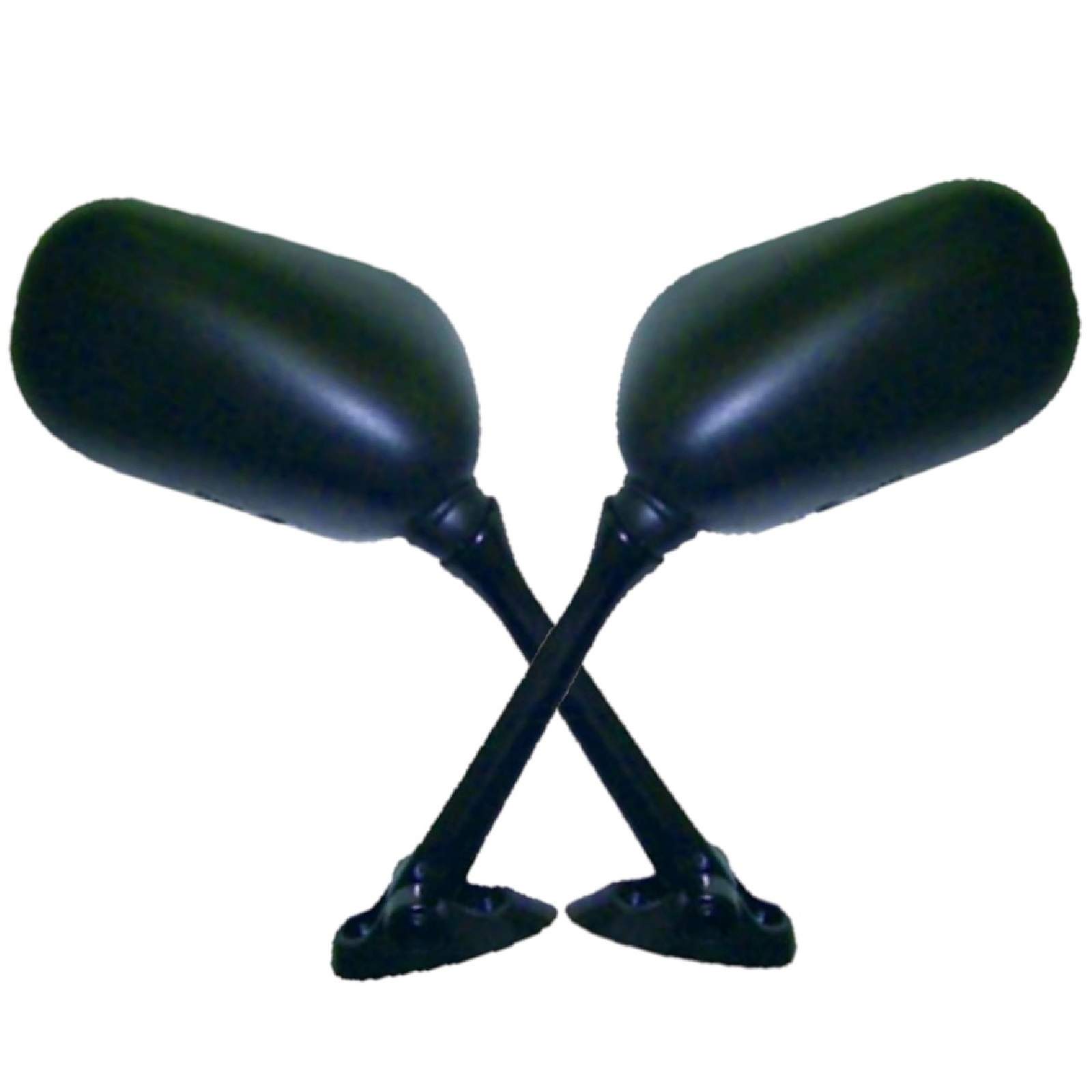 JMP Rückspiegel Paar für Suzuki GSF 650 1200 1250 S SA SU SUA GSX 650 2008 - 2010