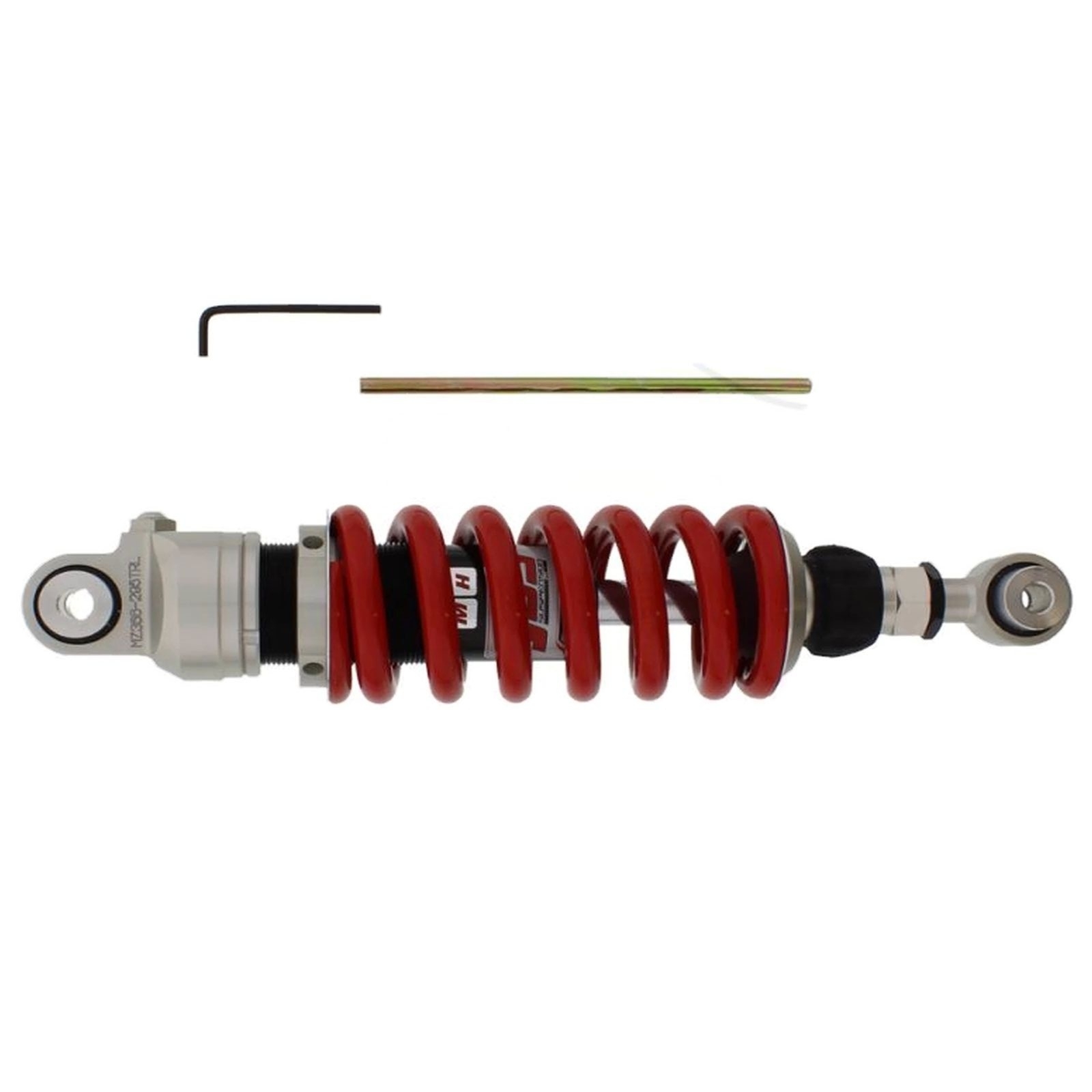 YSS MZ366-295TRL-03-85 Stoßdämpfer Federbein Mono hinten für Honda CBR400 RR NC29 1990 - 1999