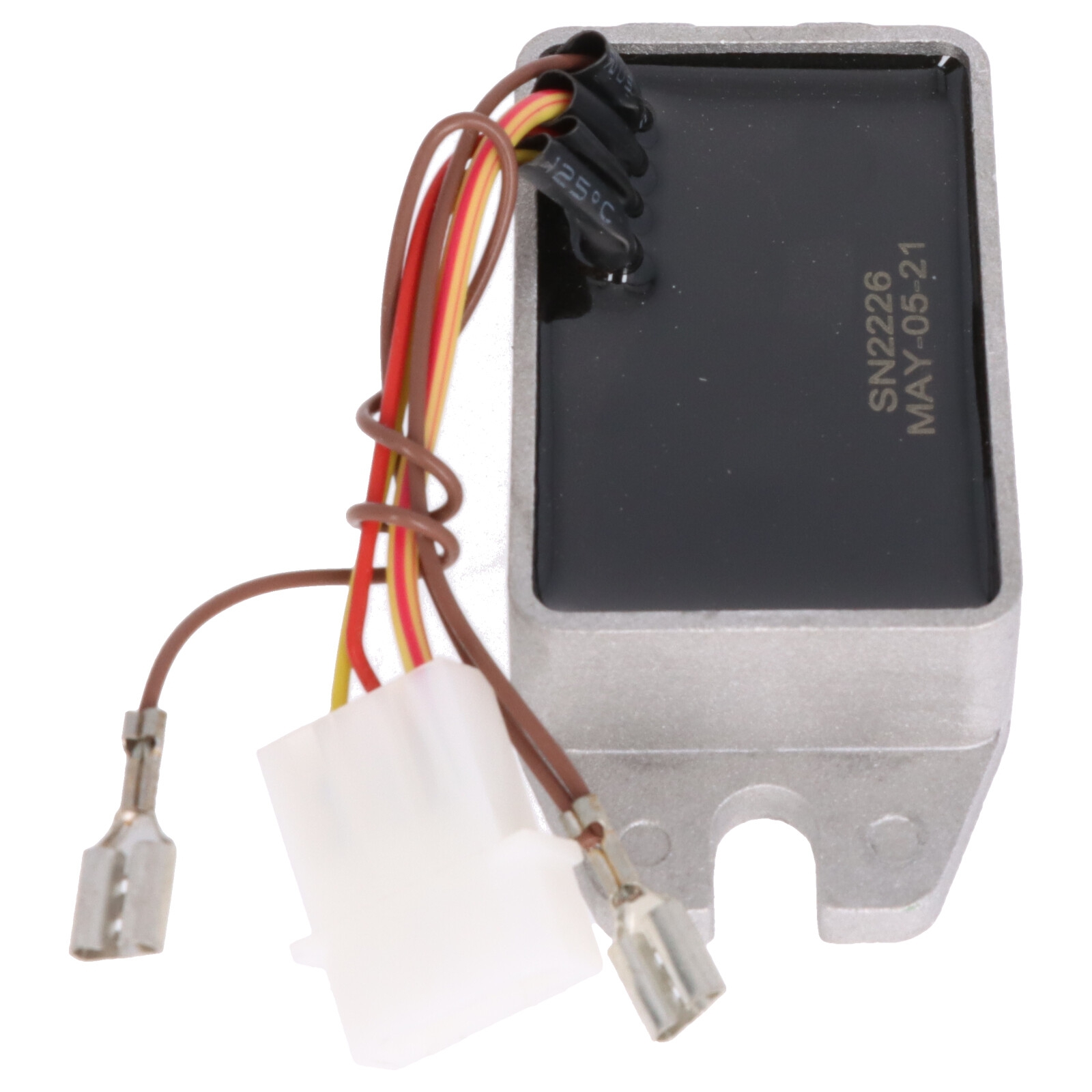 Spannungsregler Gleichrichter 12 Volt für Simson S51 S70 KR51 SR50 SR80