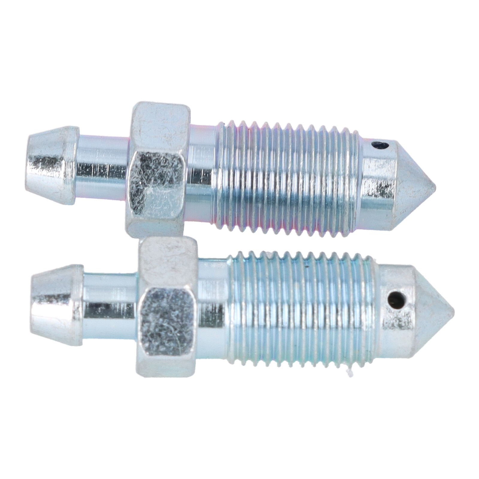 2x Quick Brake Bremssattel Entlüfterschraube Entlüftungsventile M10x1x36 mm SW11