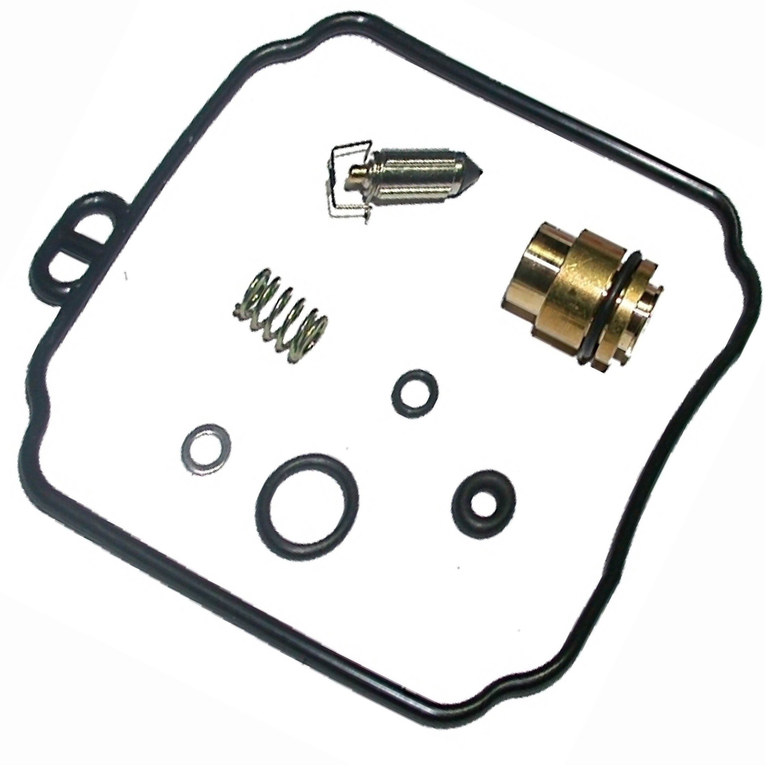 Keyster K-1010YK Vergaser Reparatursatz für Yamaha XV XVS XV125 XV250 XVS125 XVS650