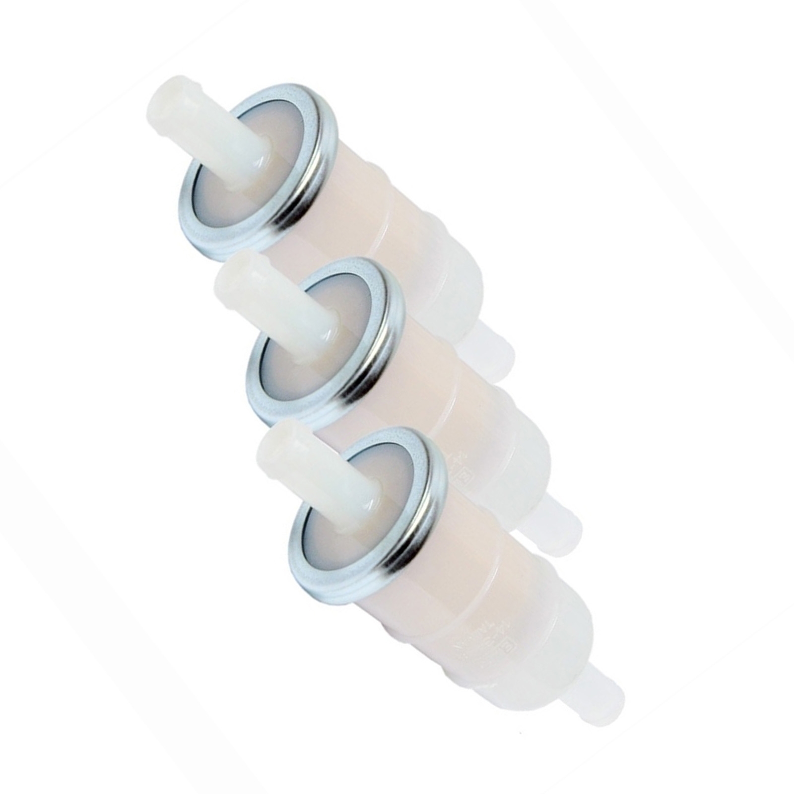 3x Benzinfilter für Honda CBR600 CBR900 GL1500 NT650 NTV ST1100 VFR VT XRV 750 Africa Twin