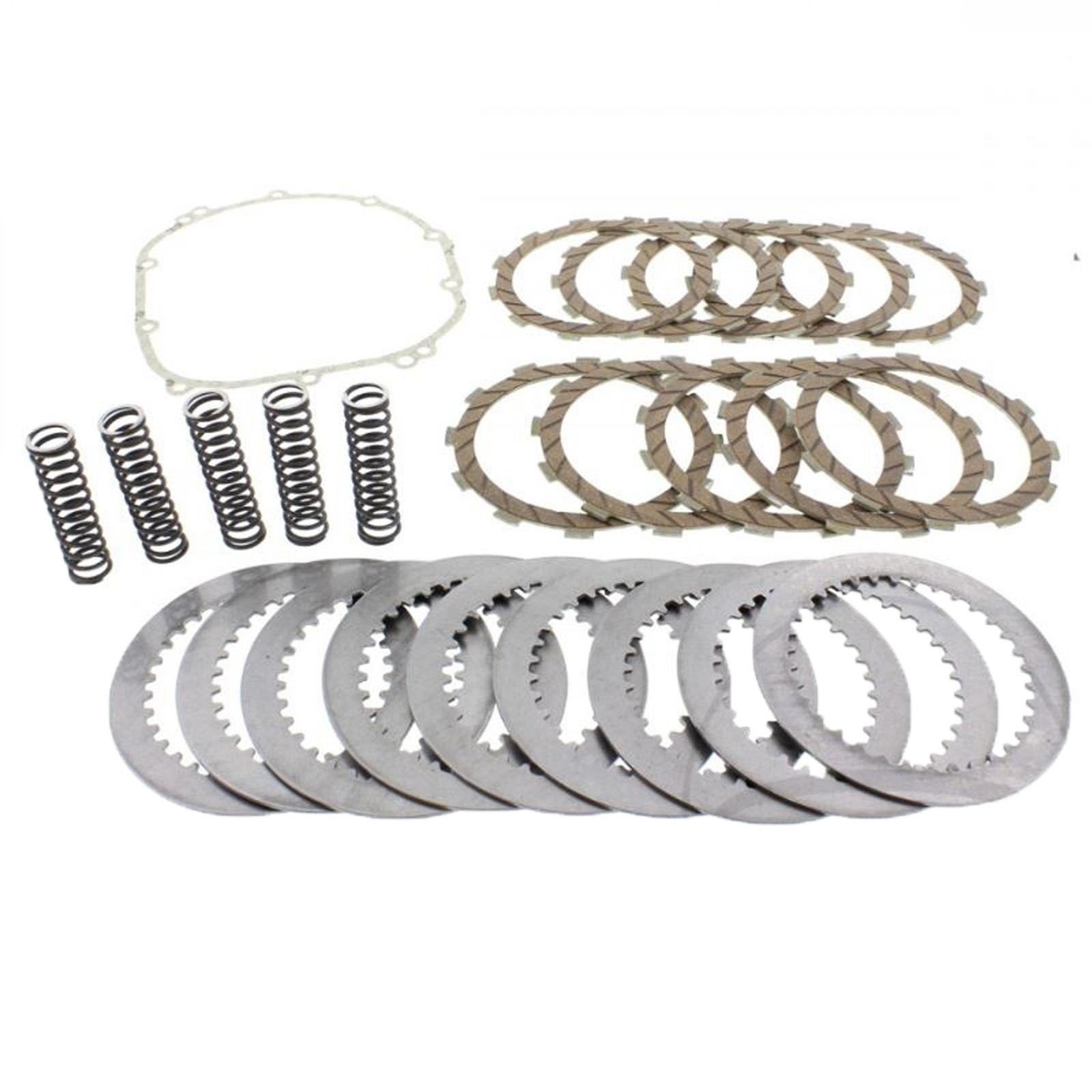 TRW Lucas MSK211 Kupplung für Kawasaki Z1000 A 2003-06 Z1000 B 2007-09 Z1000 C ABS 2007-09