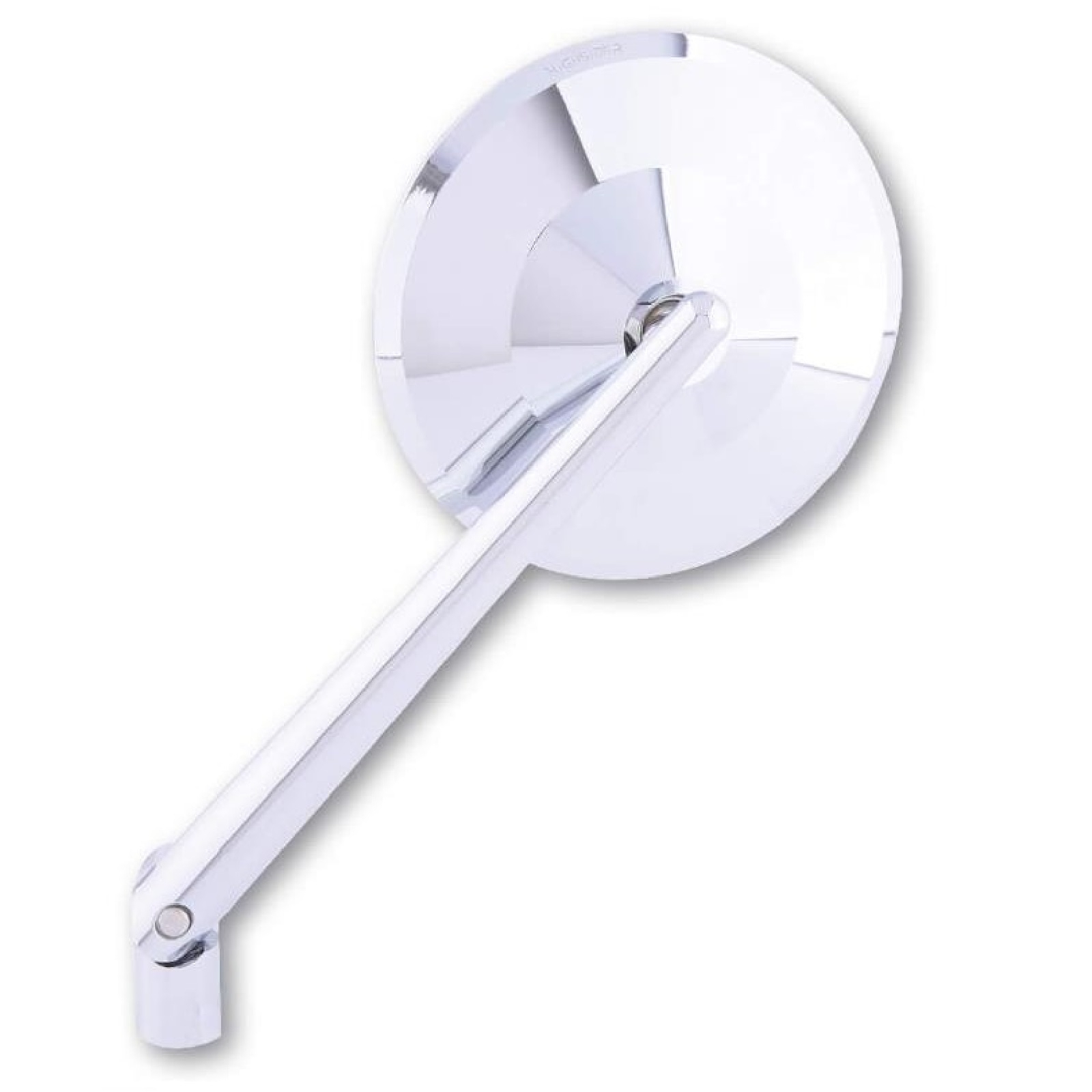 Spiegel für BMW R1800 Classic Daelim Daystar 125 Chrom Beidseitig Verwendbar