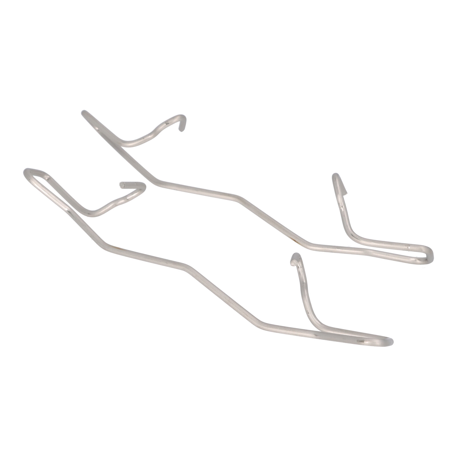 Quick Brake QB109-1755 Bremsbelag Zubehörsatz Bremsklötze hinten für Audi Mercedes Peugeot