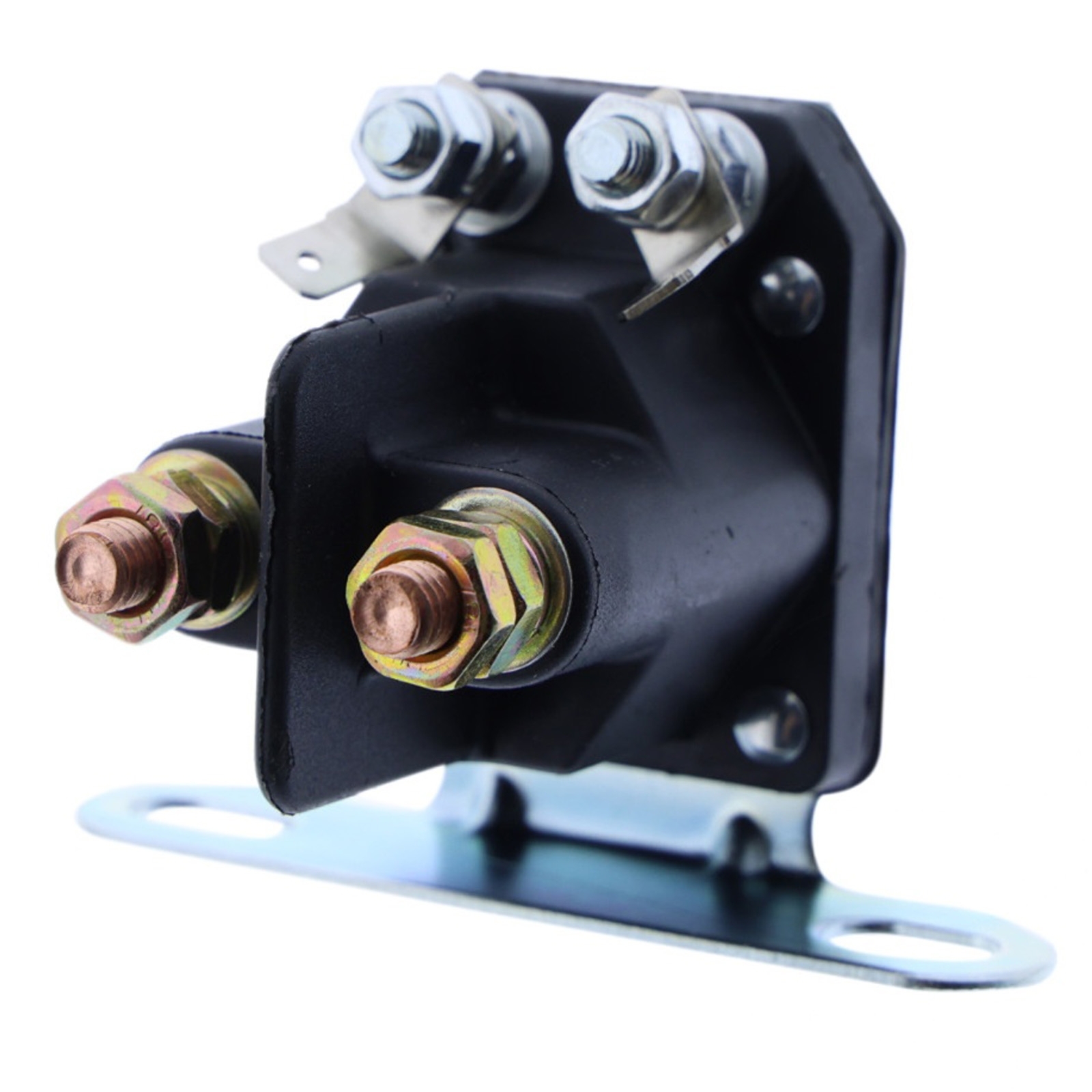 JMP 7060881 Anlasserrelais für Polaris Ranger 500 4WD 2004 - 2012 Sportsman 450 AWD