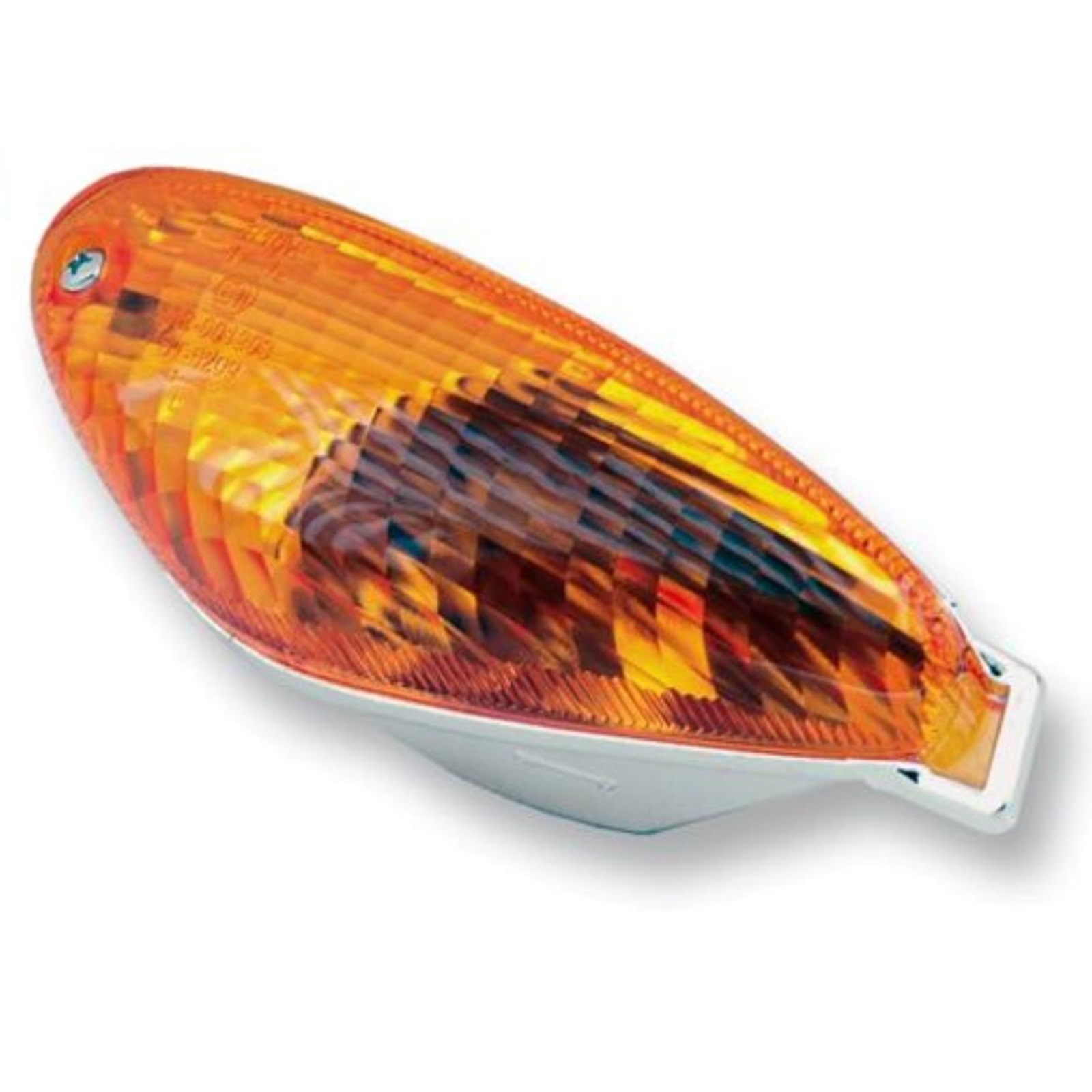 Blinkerpaar für vorne für Gilera Runner 50 1997-2001 125 FX 1997-2003 125 VX 4T 2001 180 FXR 1997-2003