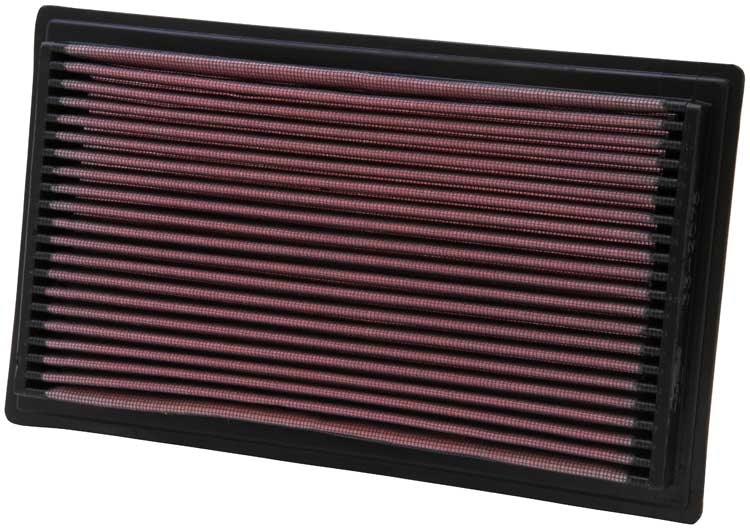K&N Tauschluftfilter 33-2075 Fiat Sedici Subaru Forester Suzuki Swift SX4 Vitara