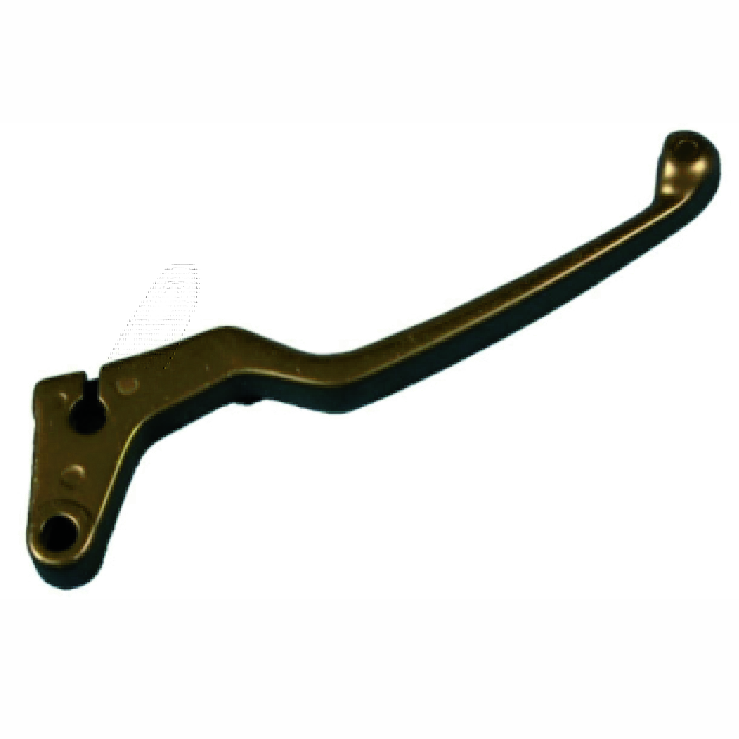 Alu Kupplungshebel BA17C-H0060B schwarz für Honda CBR 125 R RW RT RS Repsol 2004-2019