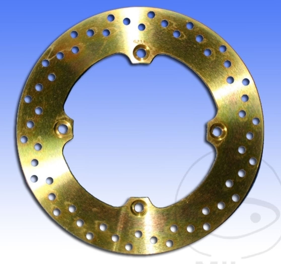 EBC Bremsscheibe MD6232D